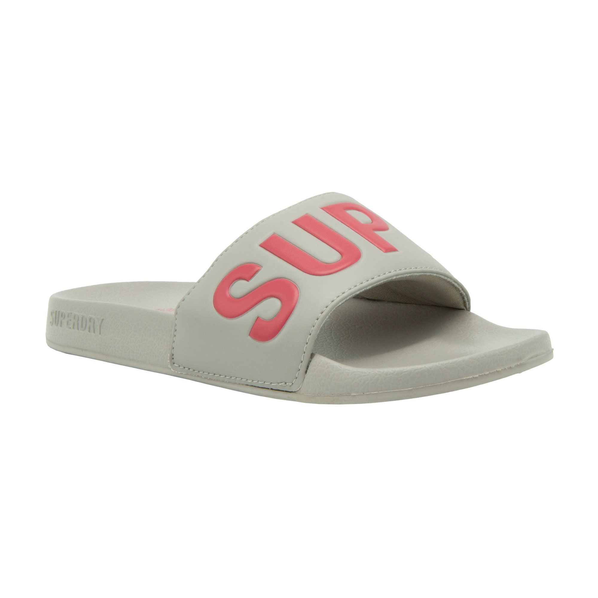 Superdry Code Core Vegan Badslippers Dames