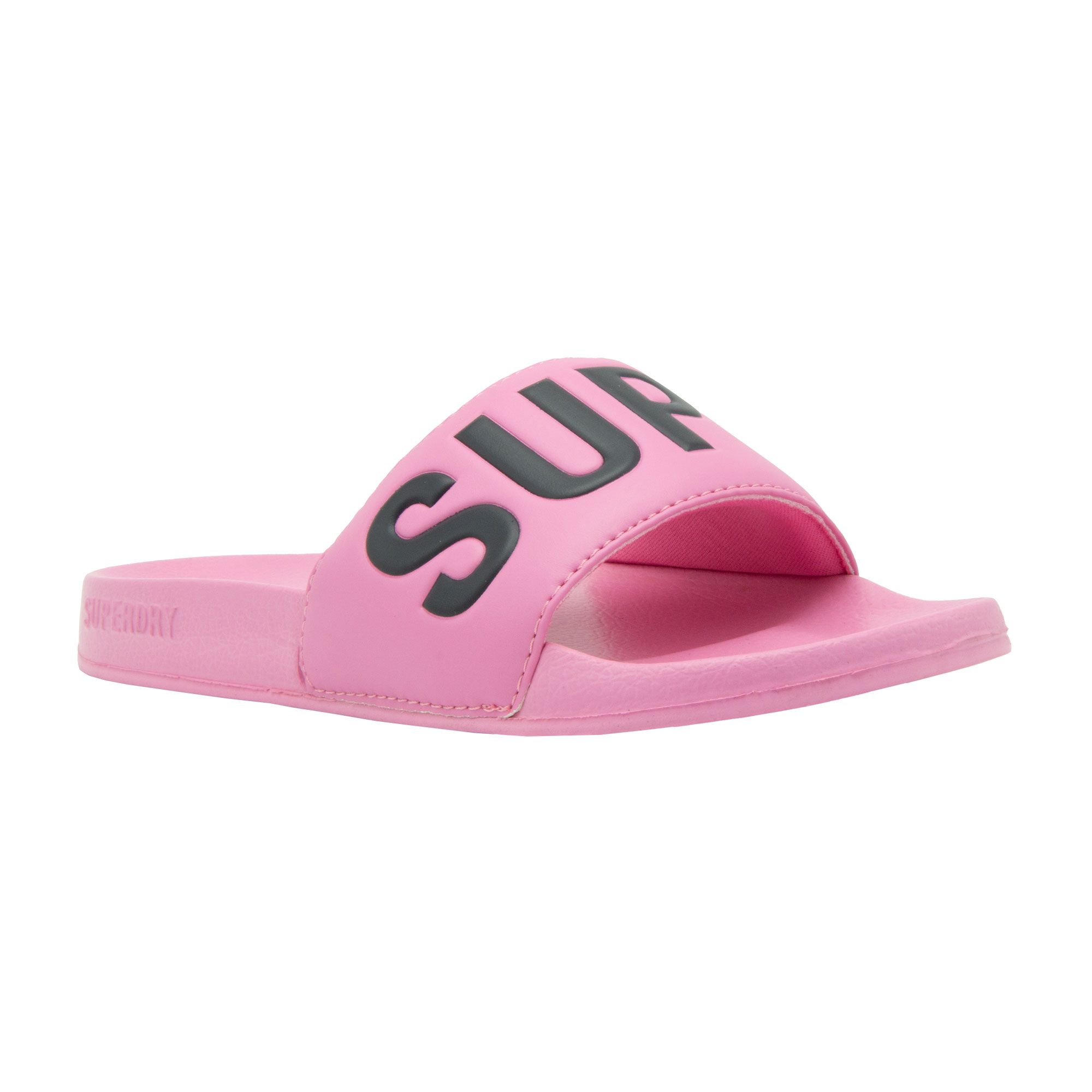 Superdry Code Core Vegan Badslippers Dames