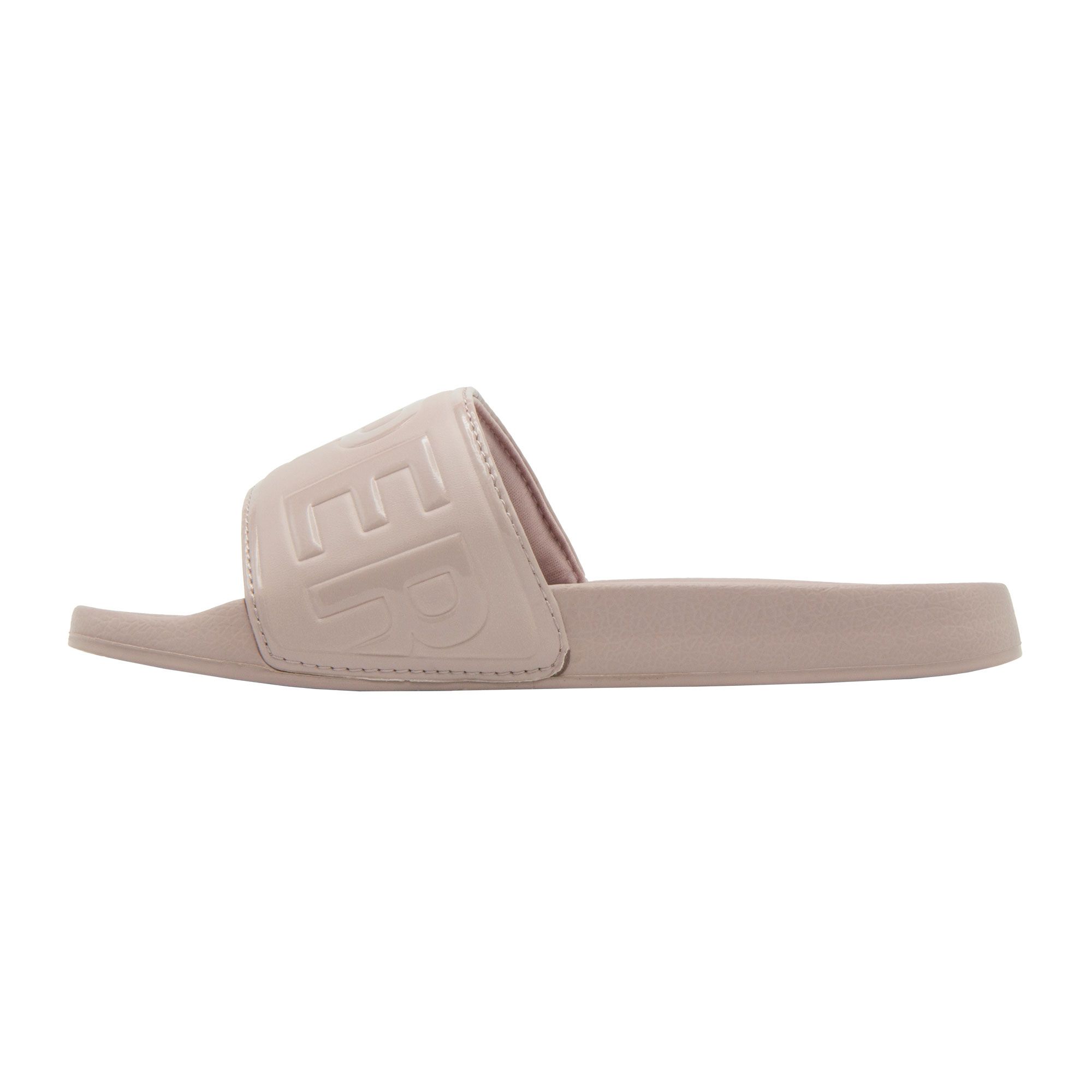 Superdry Code Core Vegan Badslippers Dames