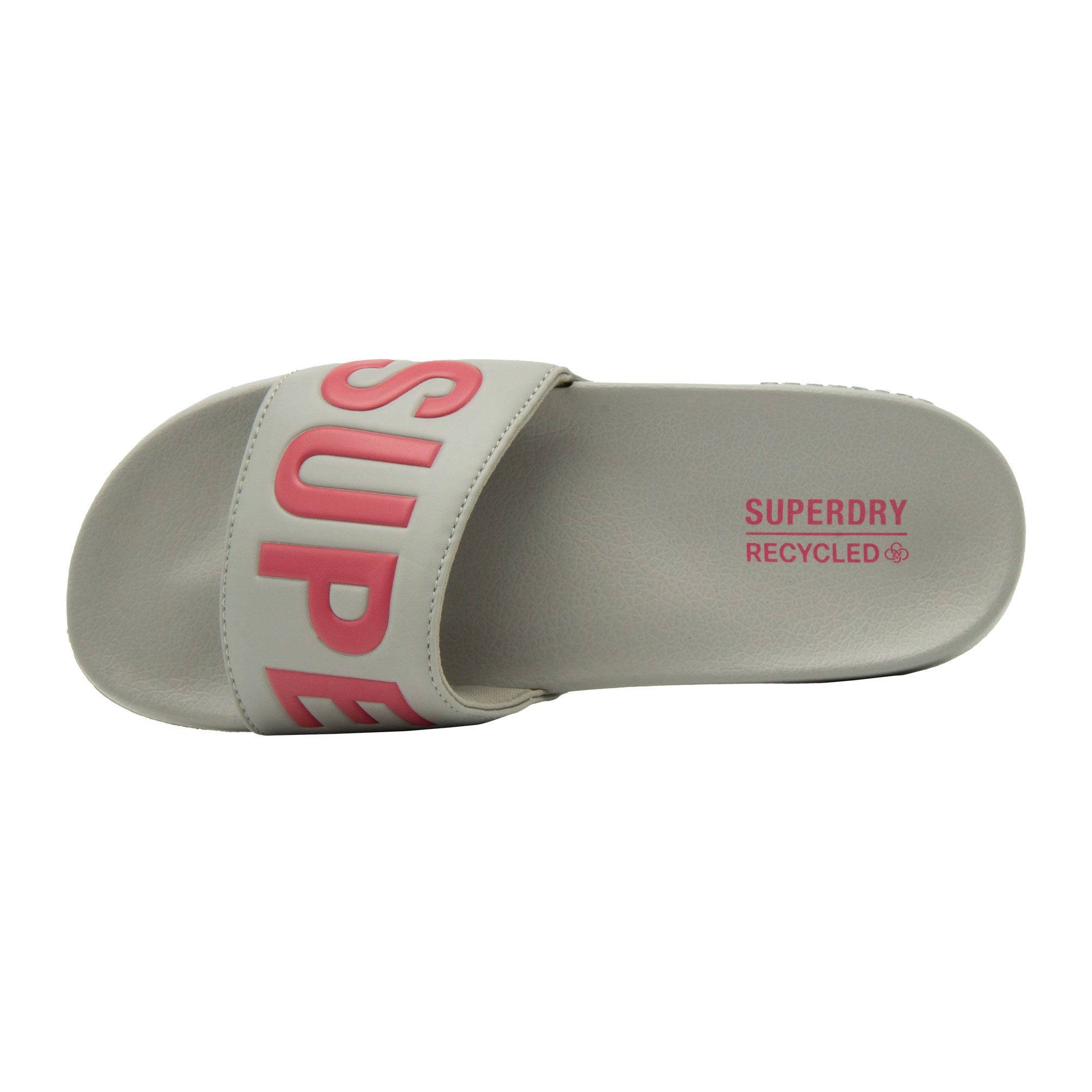 Superdry Code Core Vegan Badslippers Dames