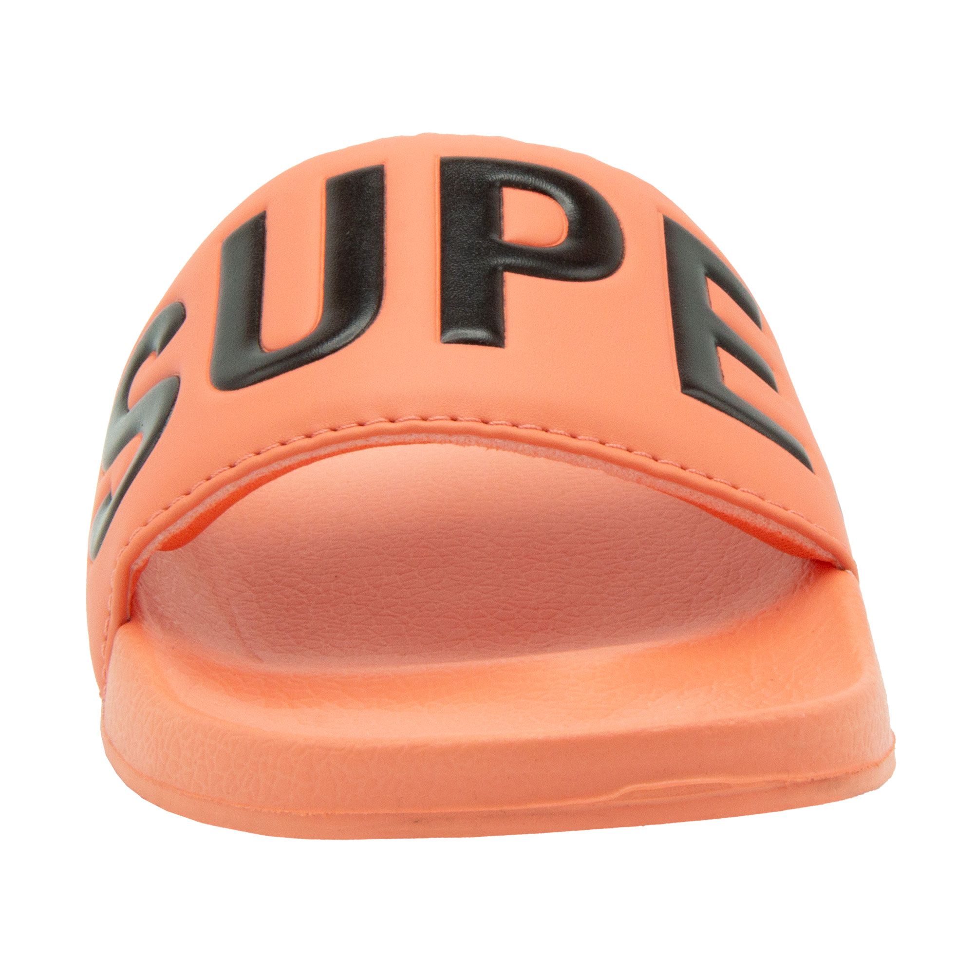Superdry Code Core Vegan Badslippers Dames
