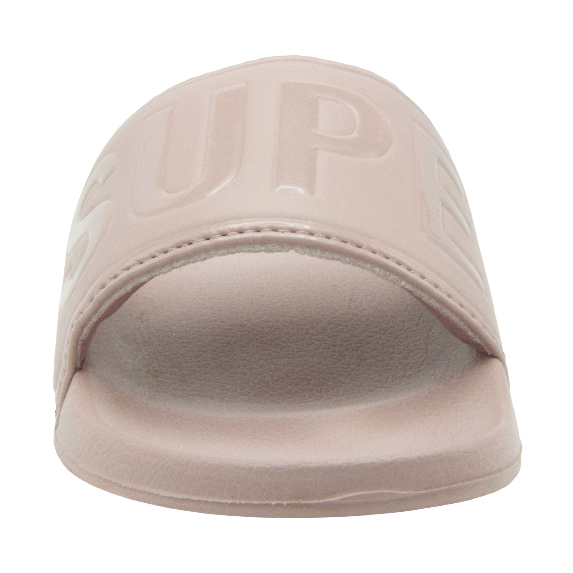Superdry Code Core Vegan Badslippers Dames