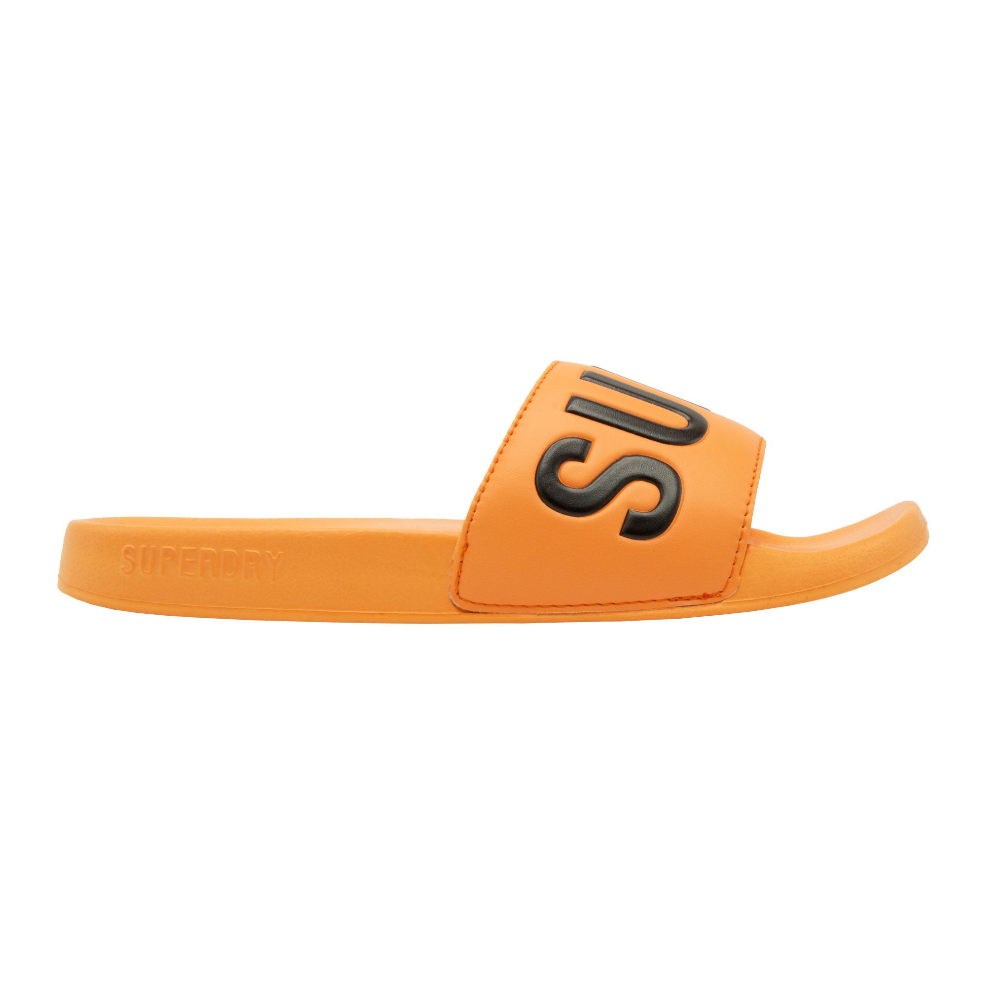 Superdry Code Core Vegan Badslippers Heren