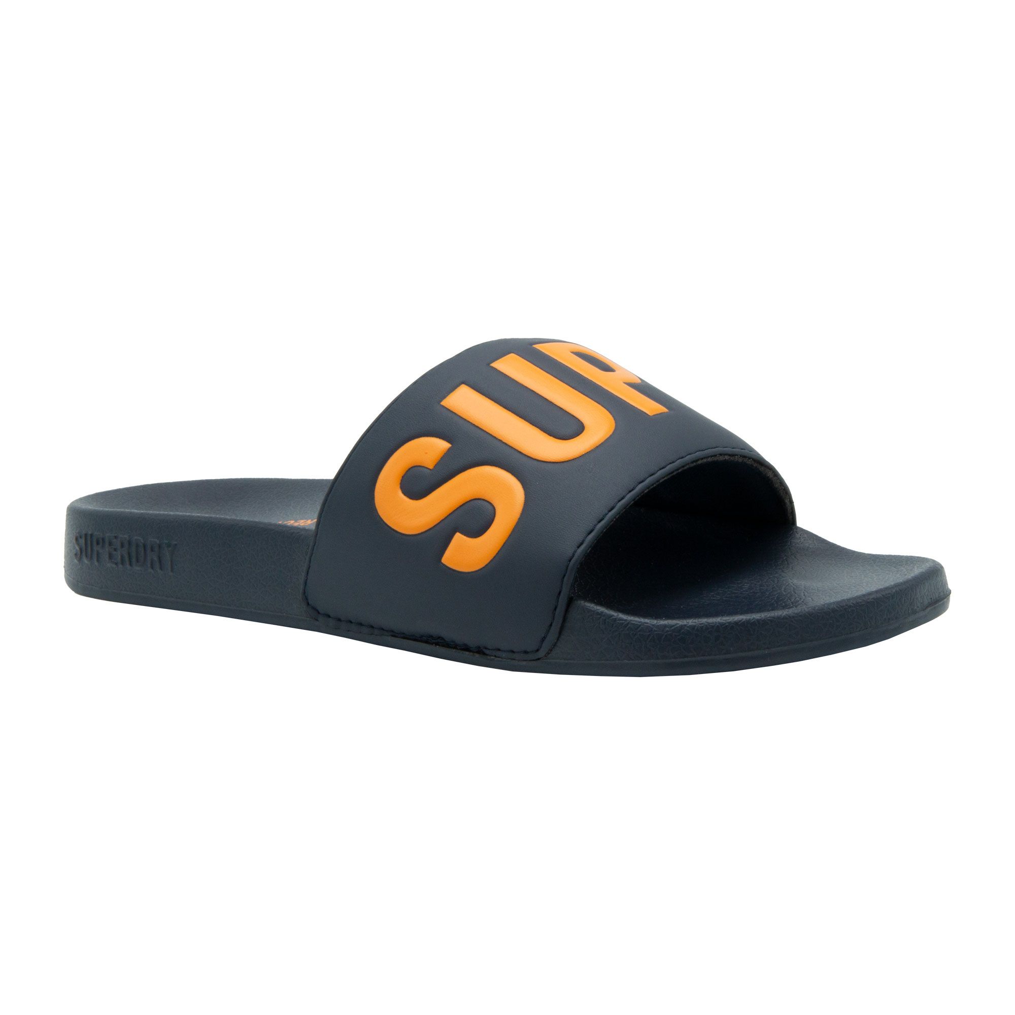 Superdry Code Core Vegan Badslippers Heren