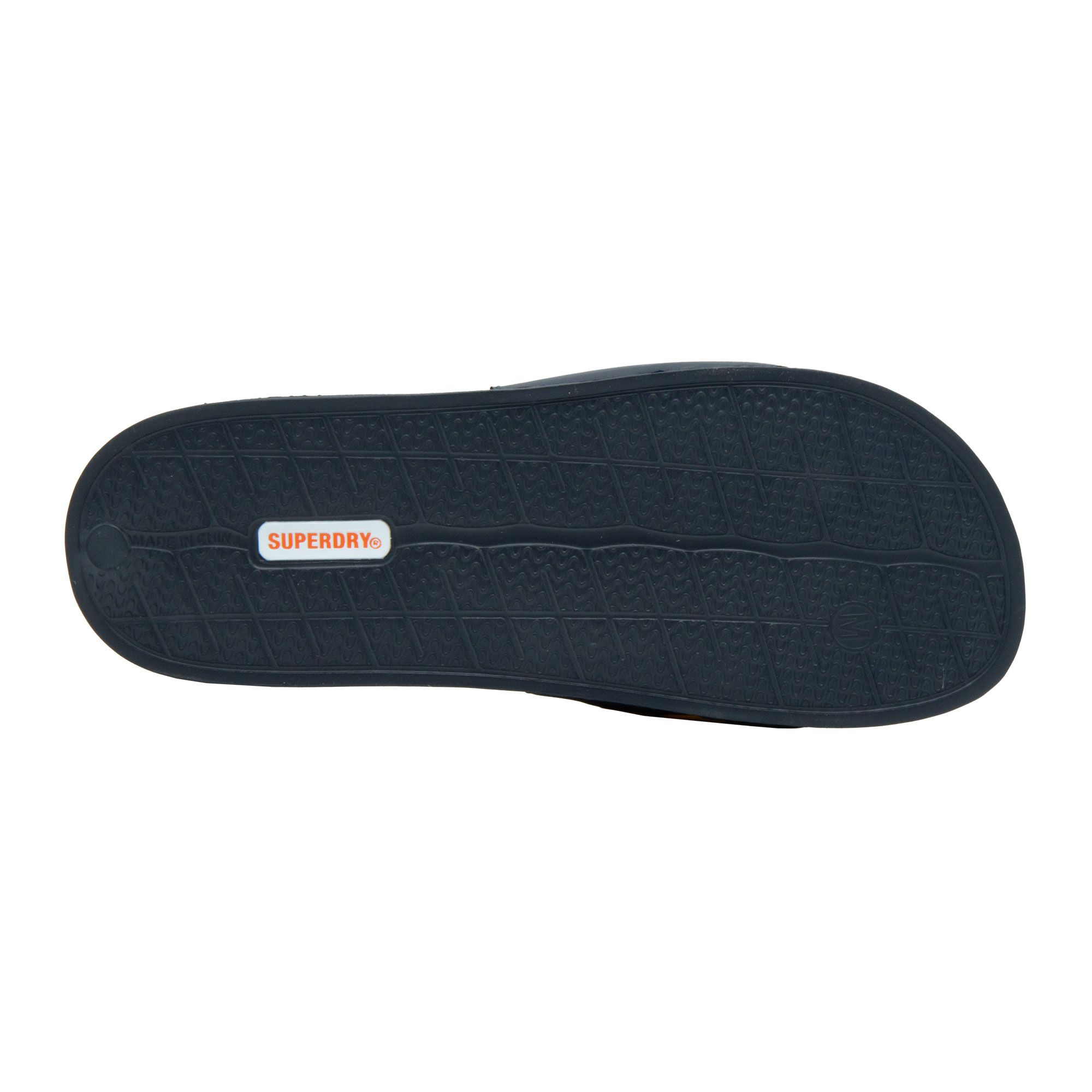 Superdry Code Core Vegan Badslippers Heren