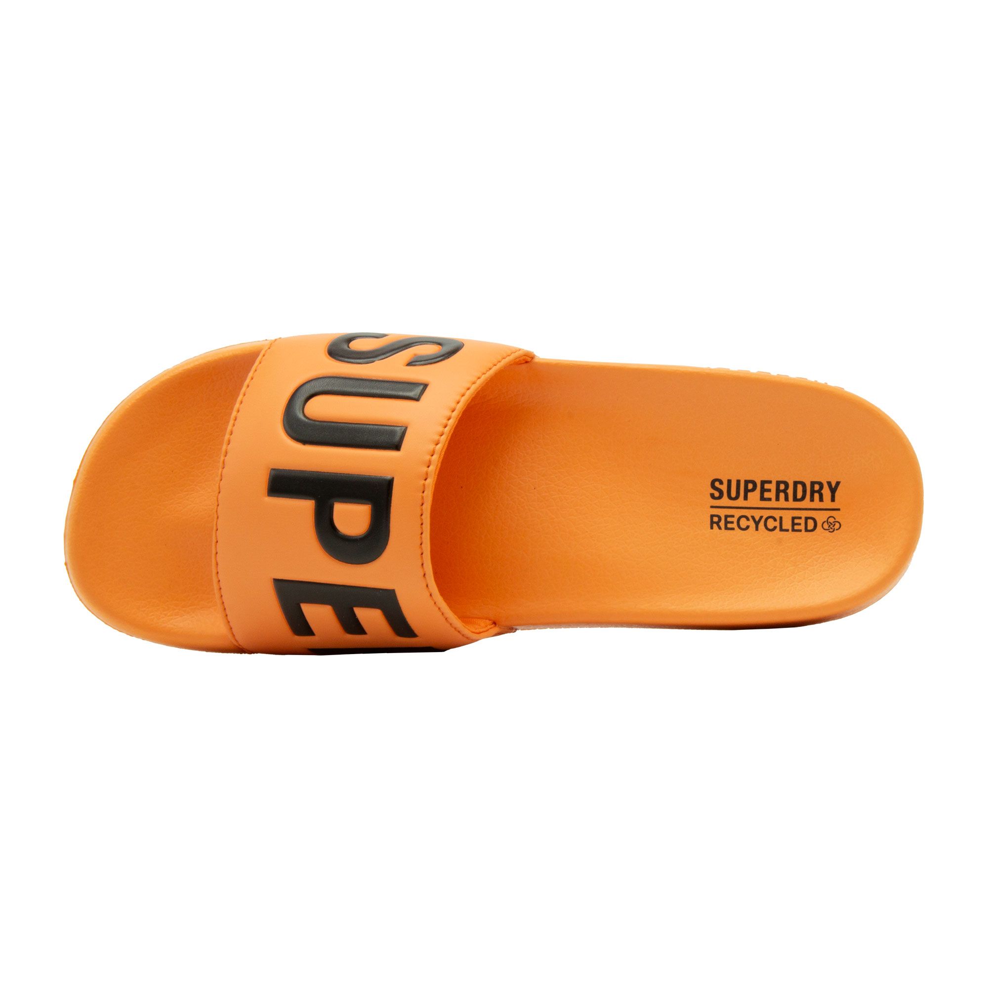 Superdry Code Core Vegan Badslippers Heren