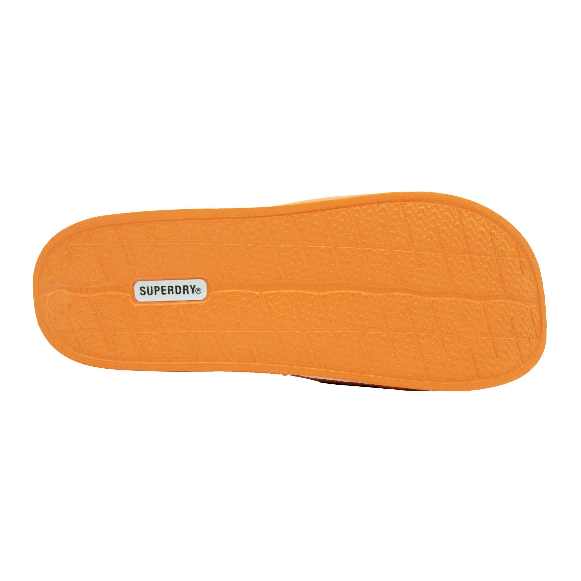 Superdry Code Core Vegan Badslippers Heren