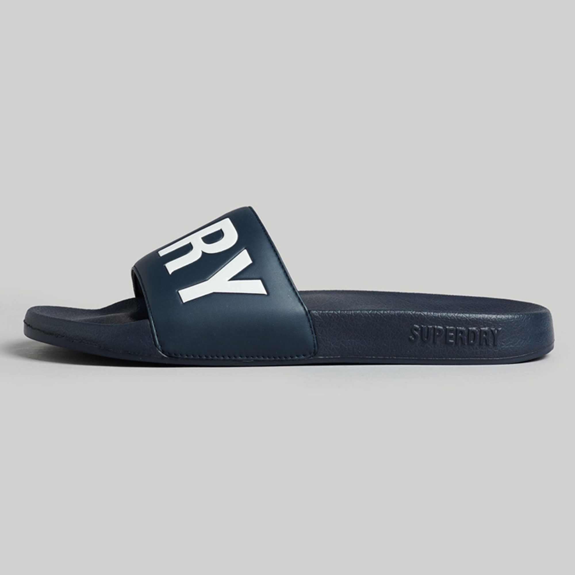 Superdry Code Core Pool Slide Slipper Heren