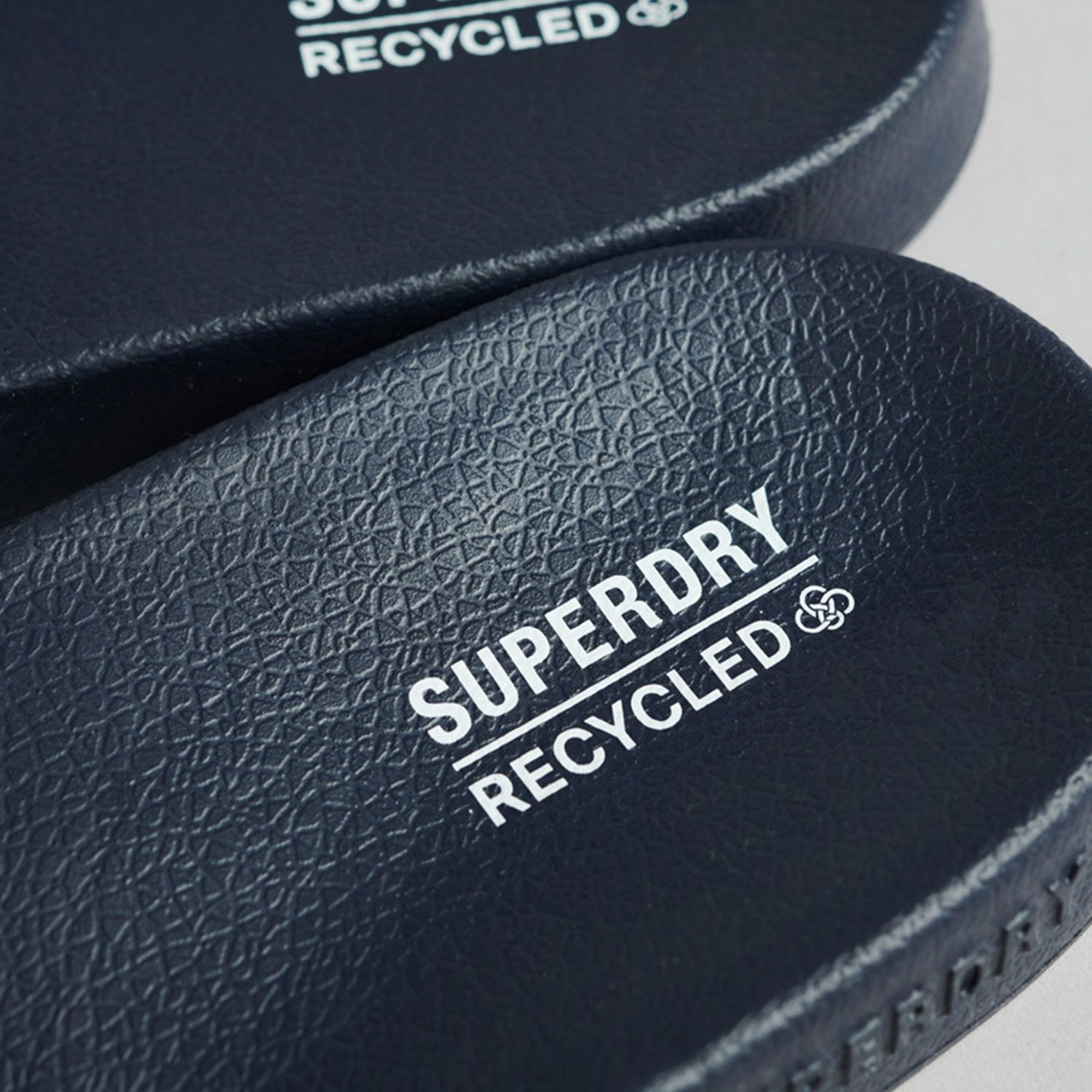 Superdry Code Core Pool Slide Slipper Heren