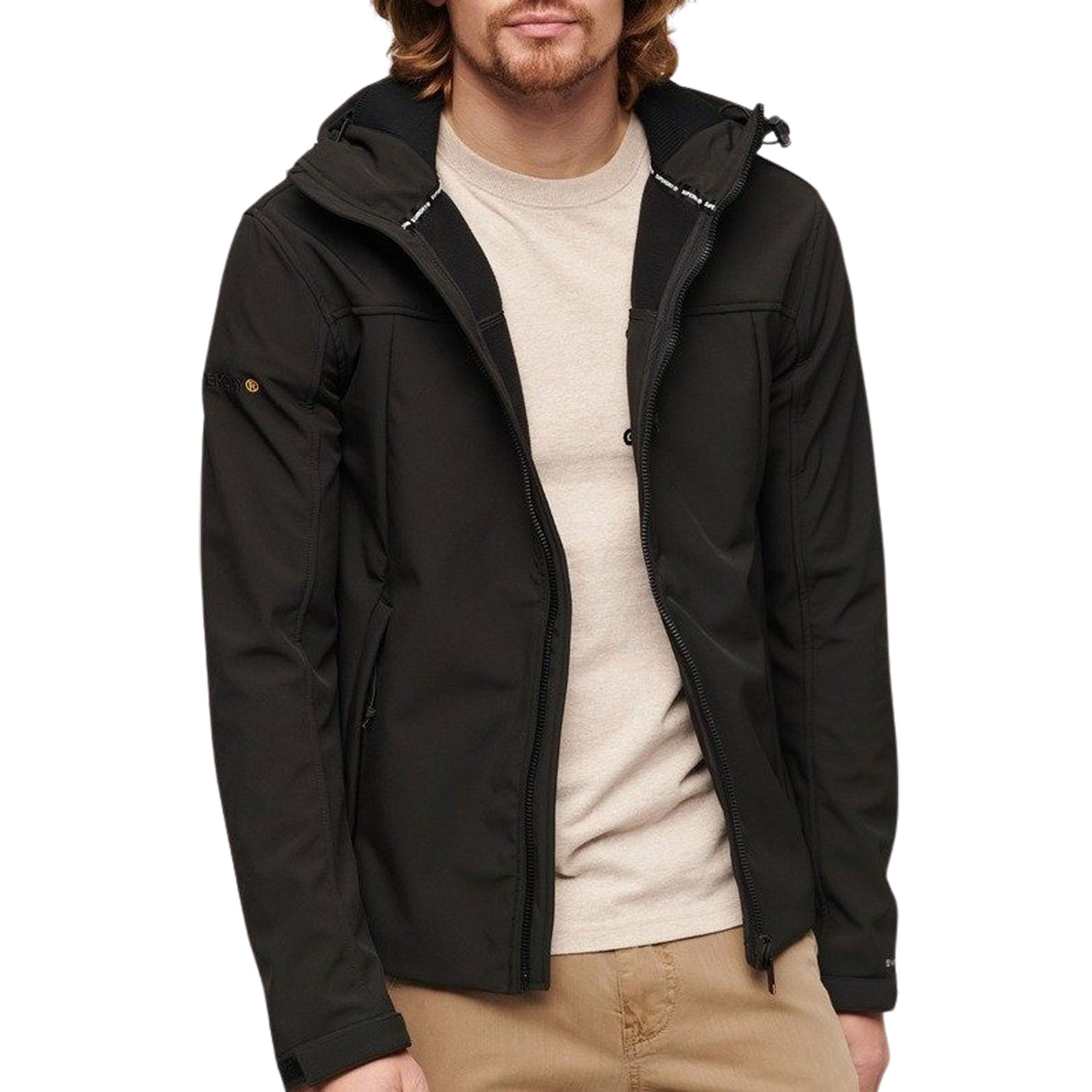 Superdry jassen Softshell Jacks kopen? ✔️ Tot 56% korting