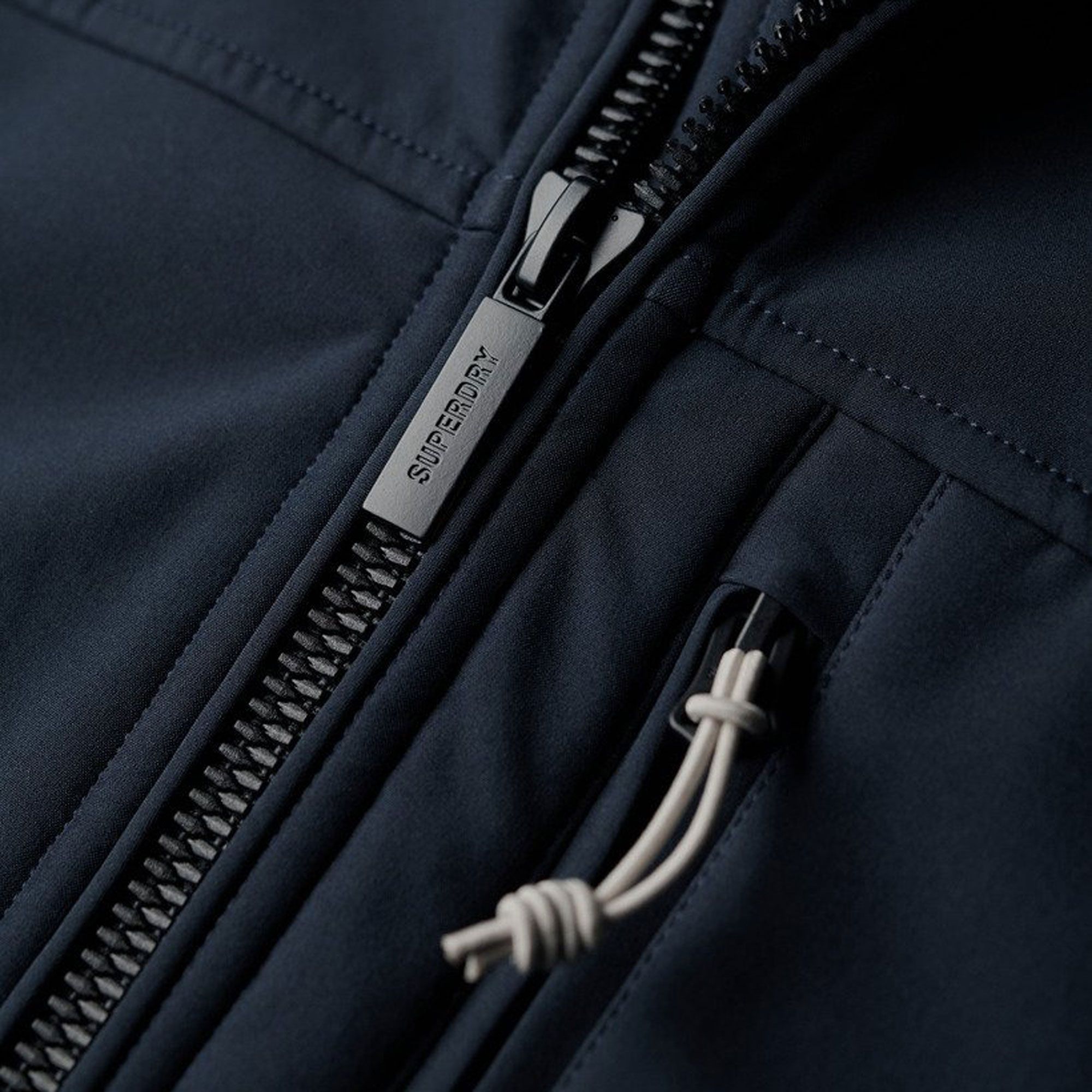 Veste Superdry Softshell  Hooded Trekker