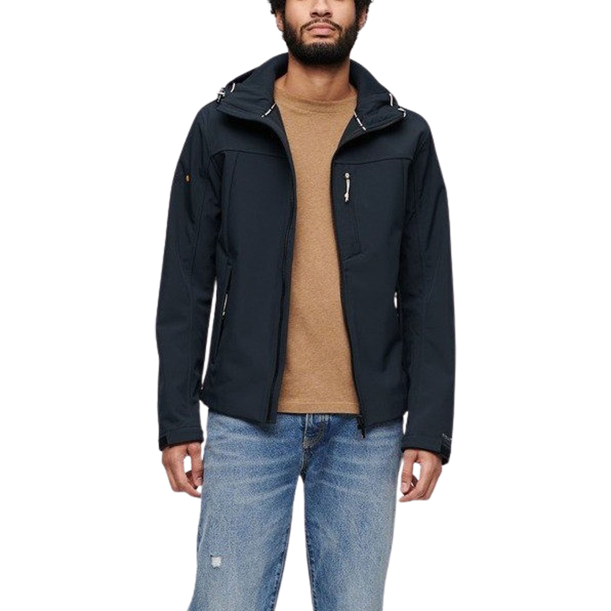 Veste Superdry Softshell  Hooded Trekker