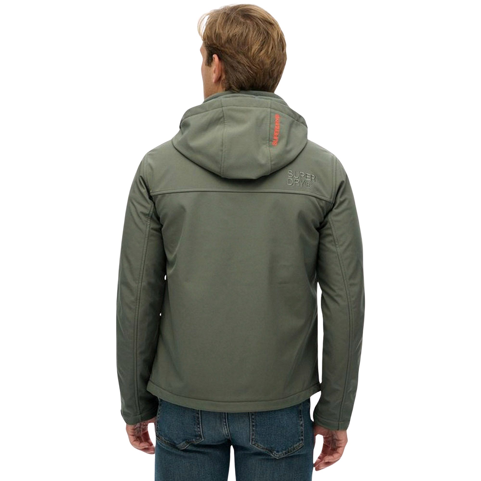 Dames Softshell trekkerjas met capuchon in puritan grey | NL Dames Softshell trekkerjas met capuchon in puritan grey | NL