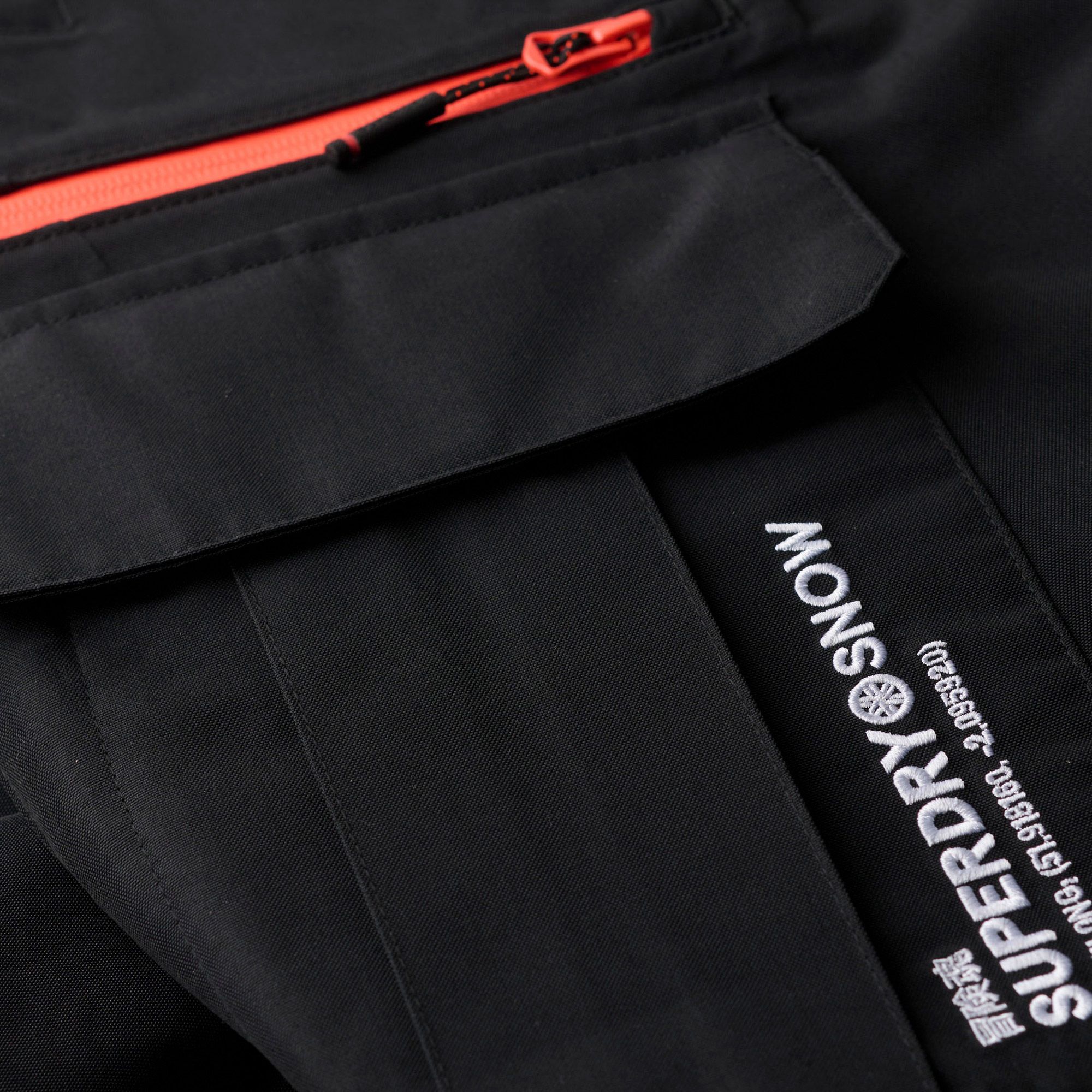 Superdry Ski Ultimate Rescue Skibroek Heren