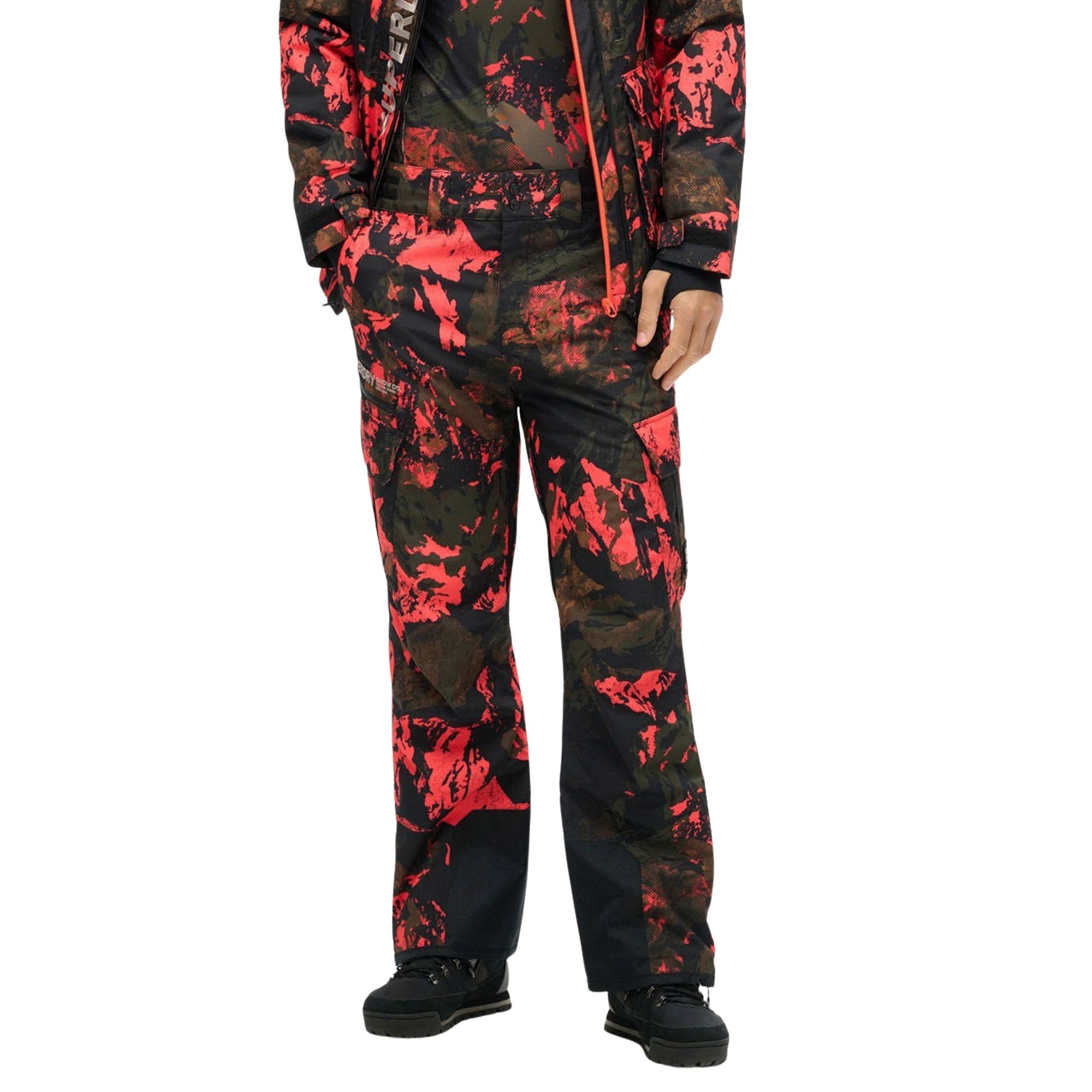 Superdry Ski Ultimate Rescue Skibroek Heren