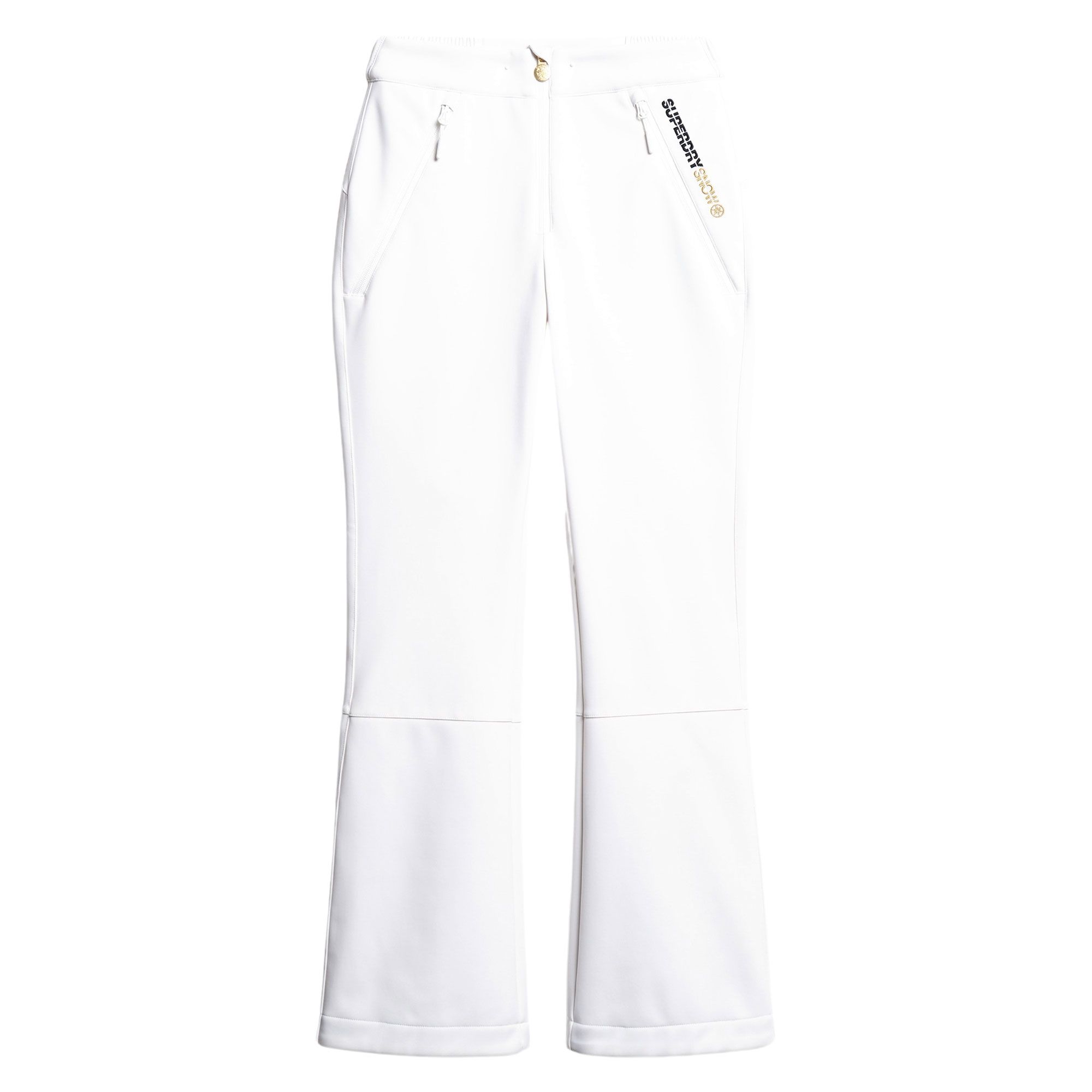Superdry Softshell Slim Skibroek Dames