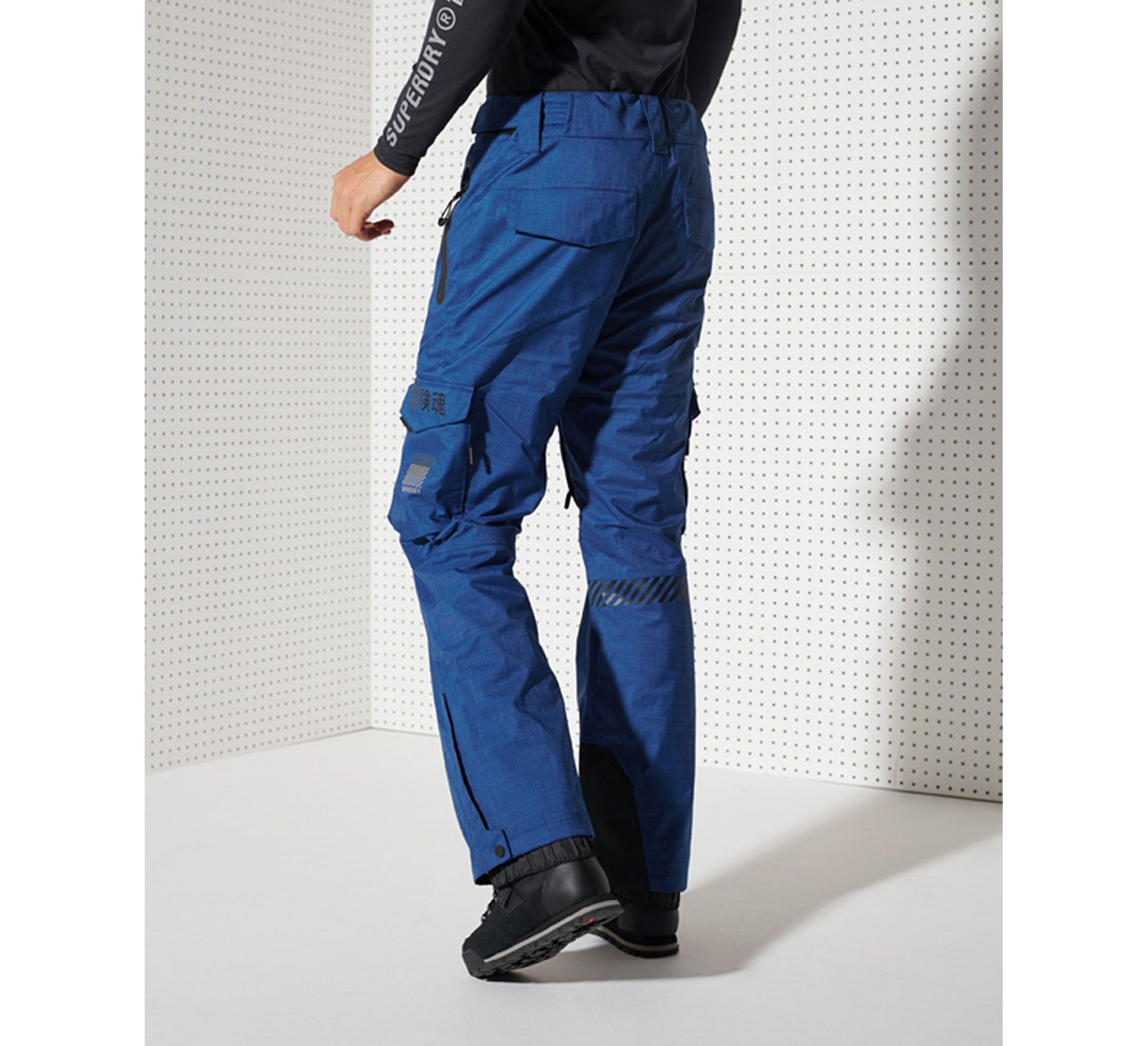 Superdry Ultimate Snow Rescue Skibroek Heren