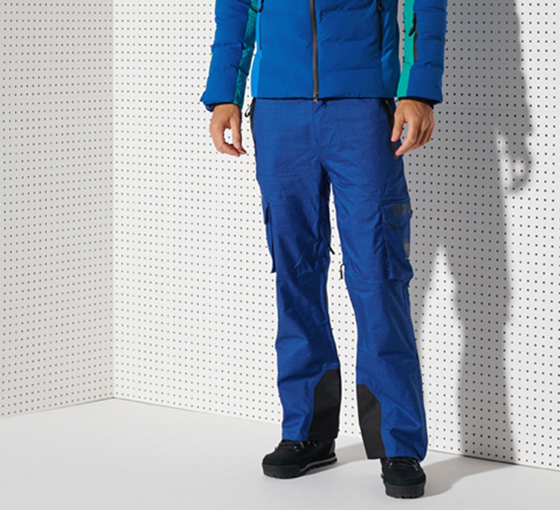Superdry Ultimate Snow Rescue Skibroek Heren