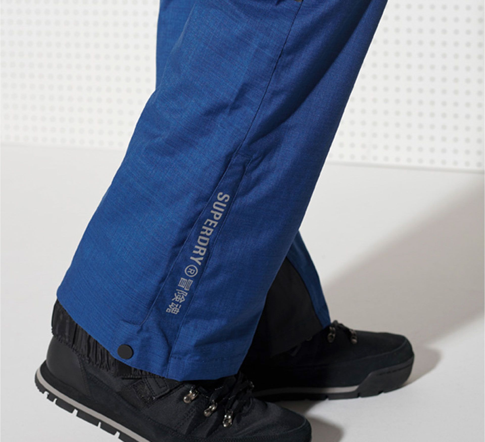 Superdry Ultimate Snow Rescue Skibroek Heren