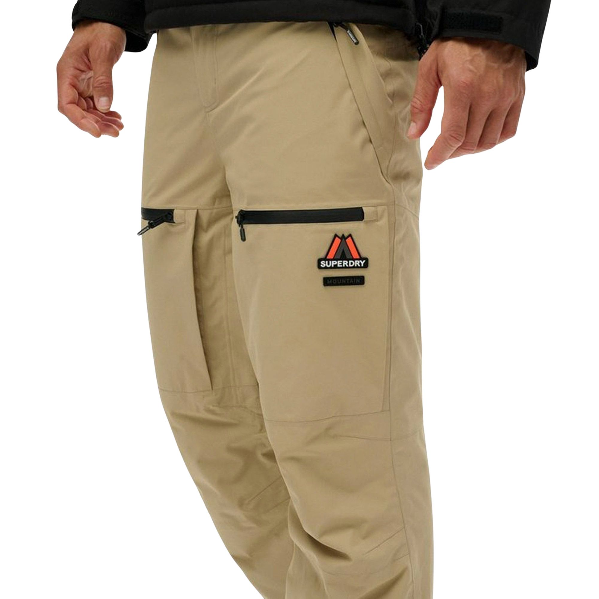 Superdry Ski Shell Skibroek Heren