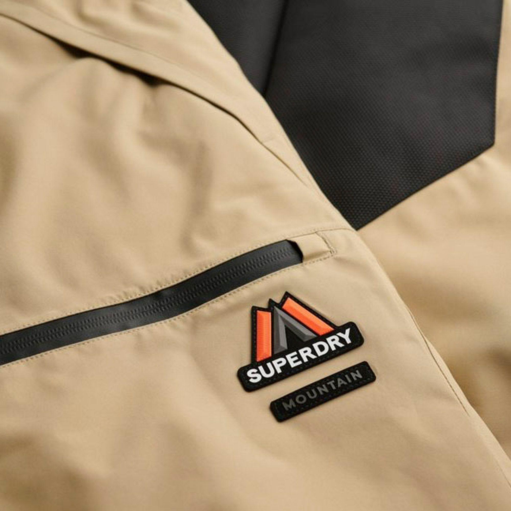 Superdry Ski Shell Skibroek Heren