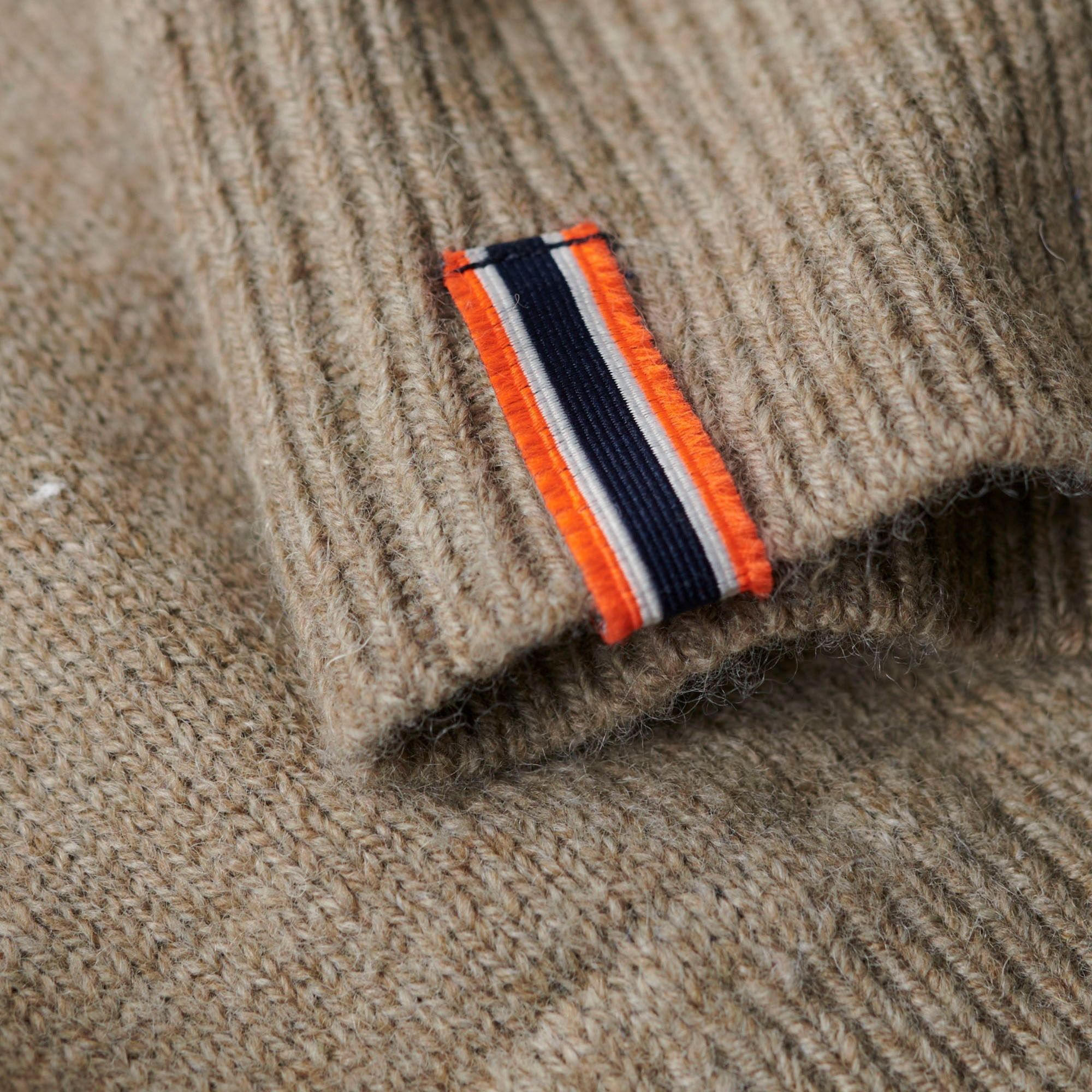 Superdry Essential Slim-Fit Crew Jumper Sweater Heren