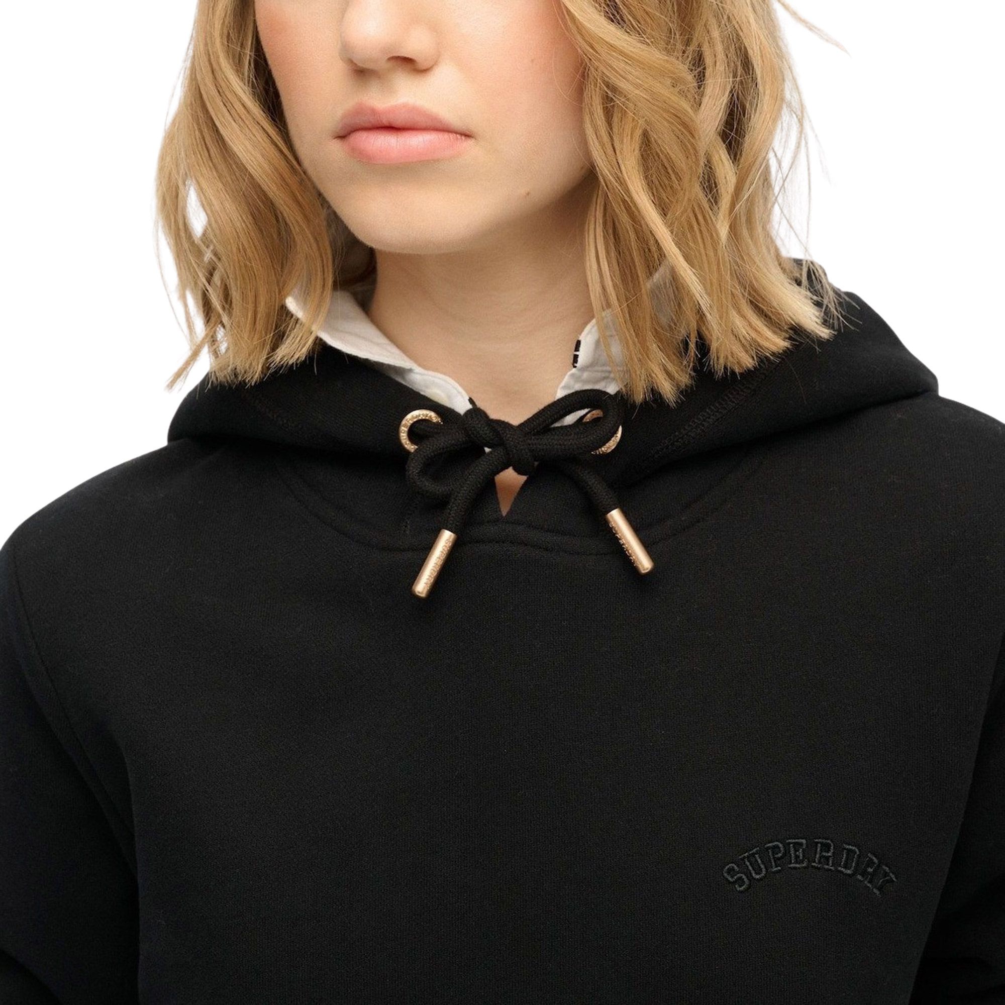 Sweatshirt Superdry Essential Logo Emb Femmes