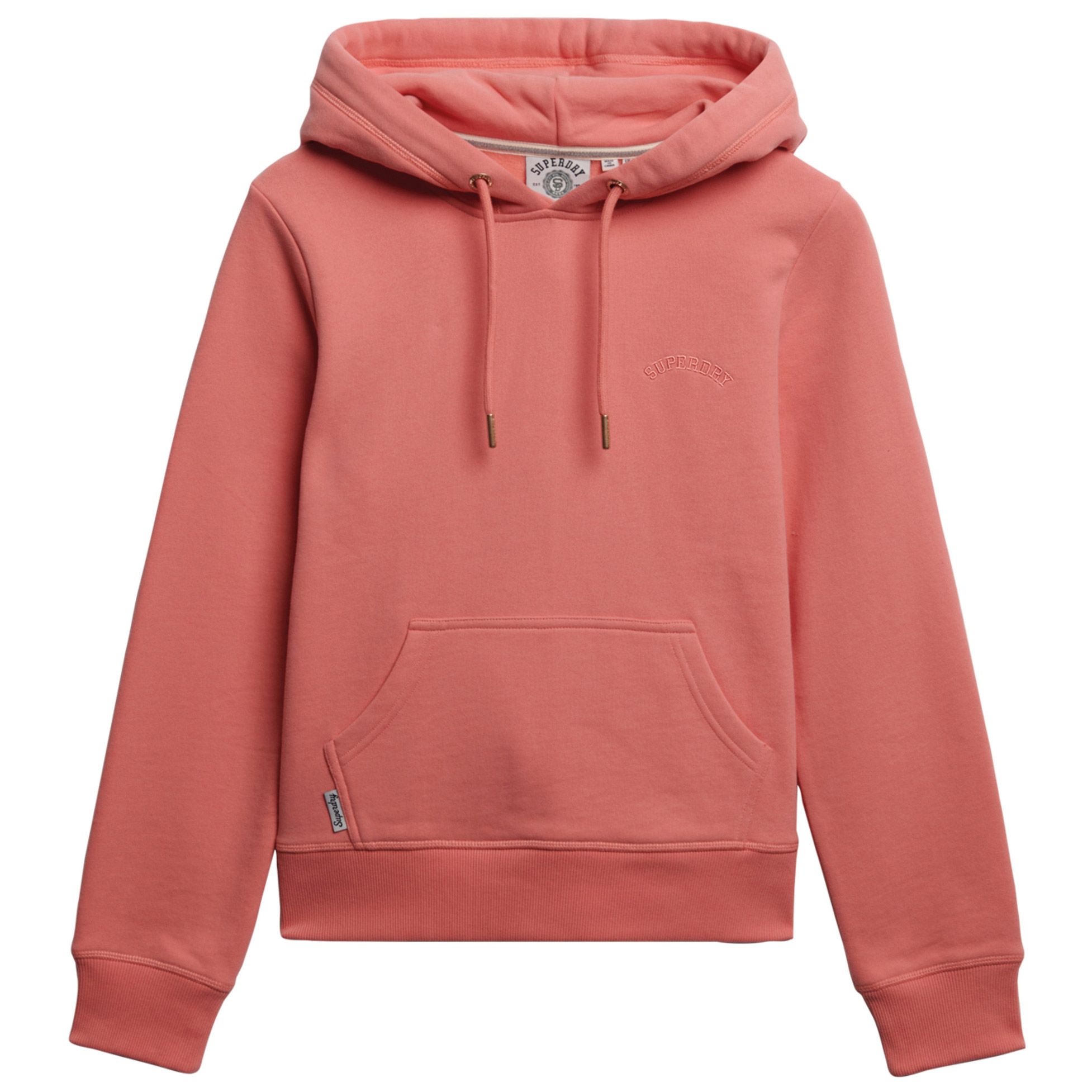 Superdry Essential Logo Emb Hoodie Dames