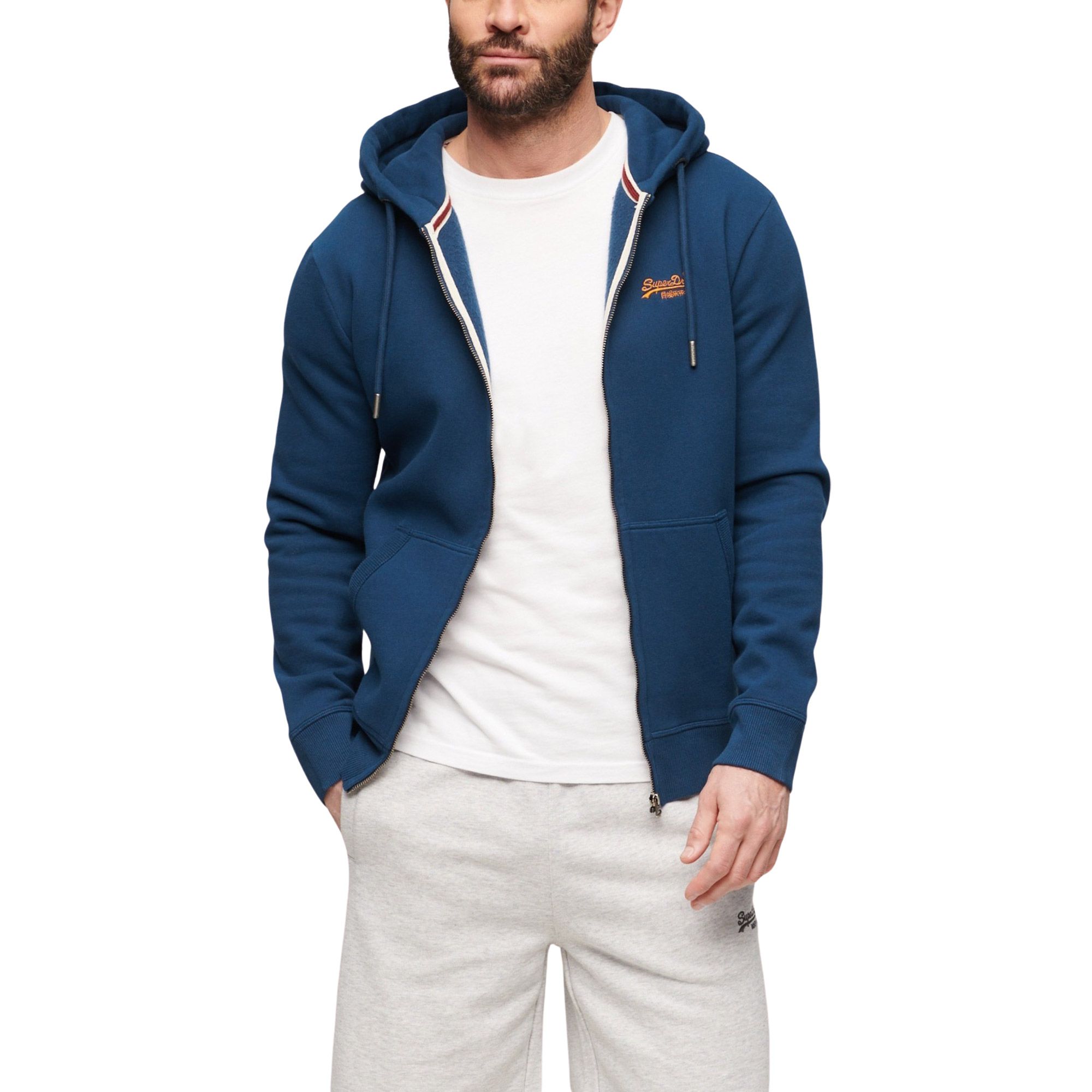 Veste Superdry Essential Logo Hommes