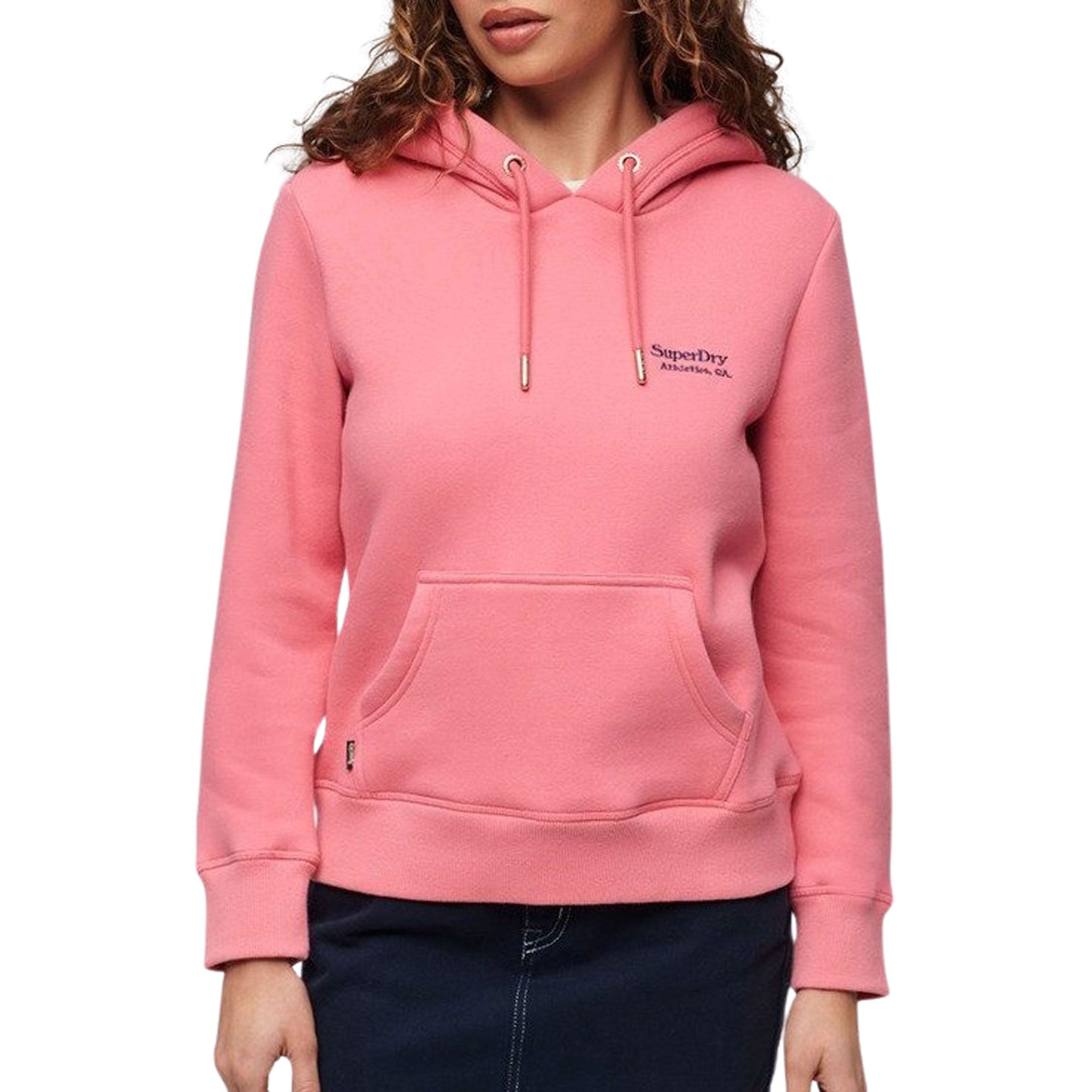 Superdry Essential Logo Hoodie Dames