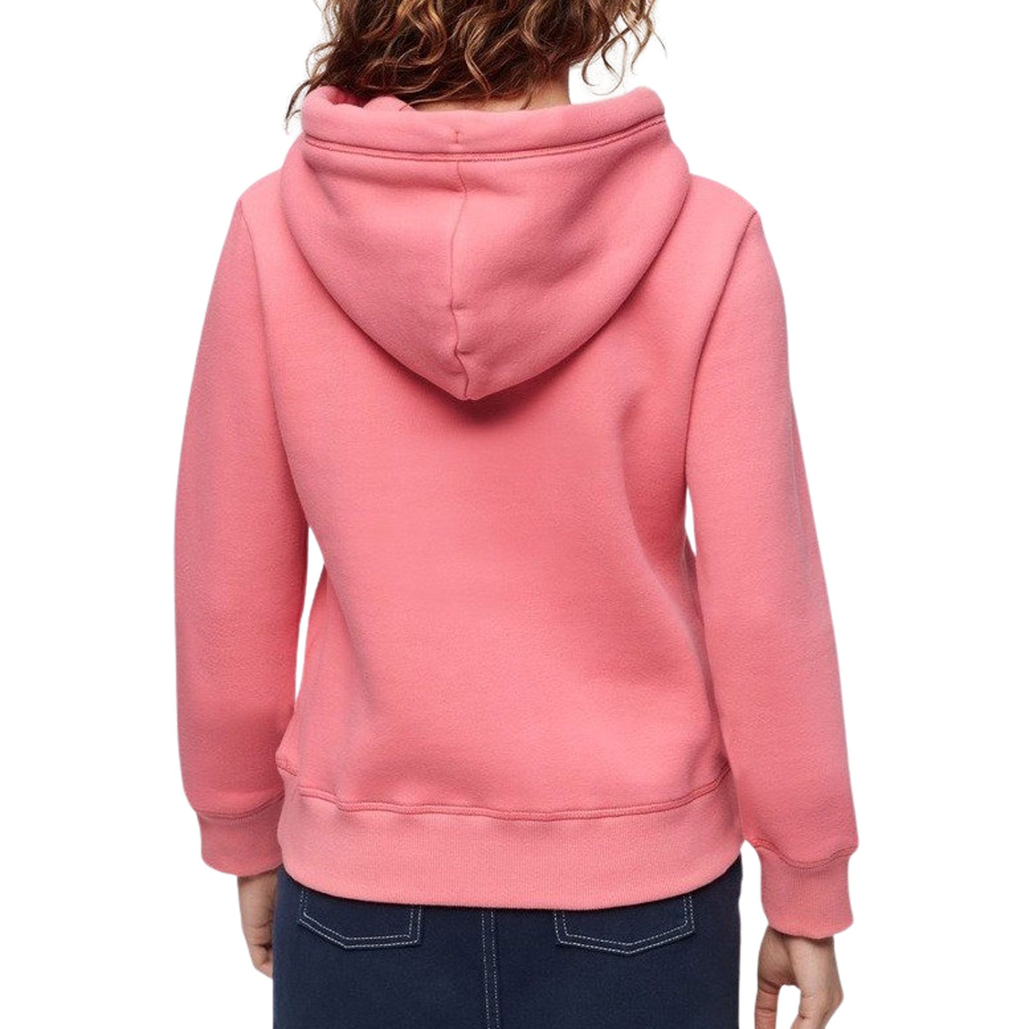 Superdry Essential Logo Hoodie Dames