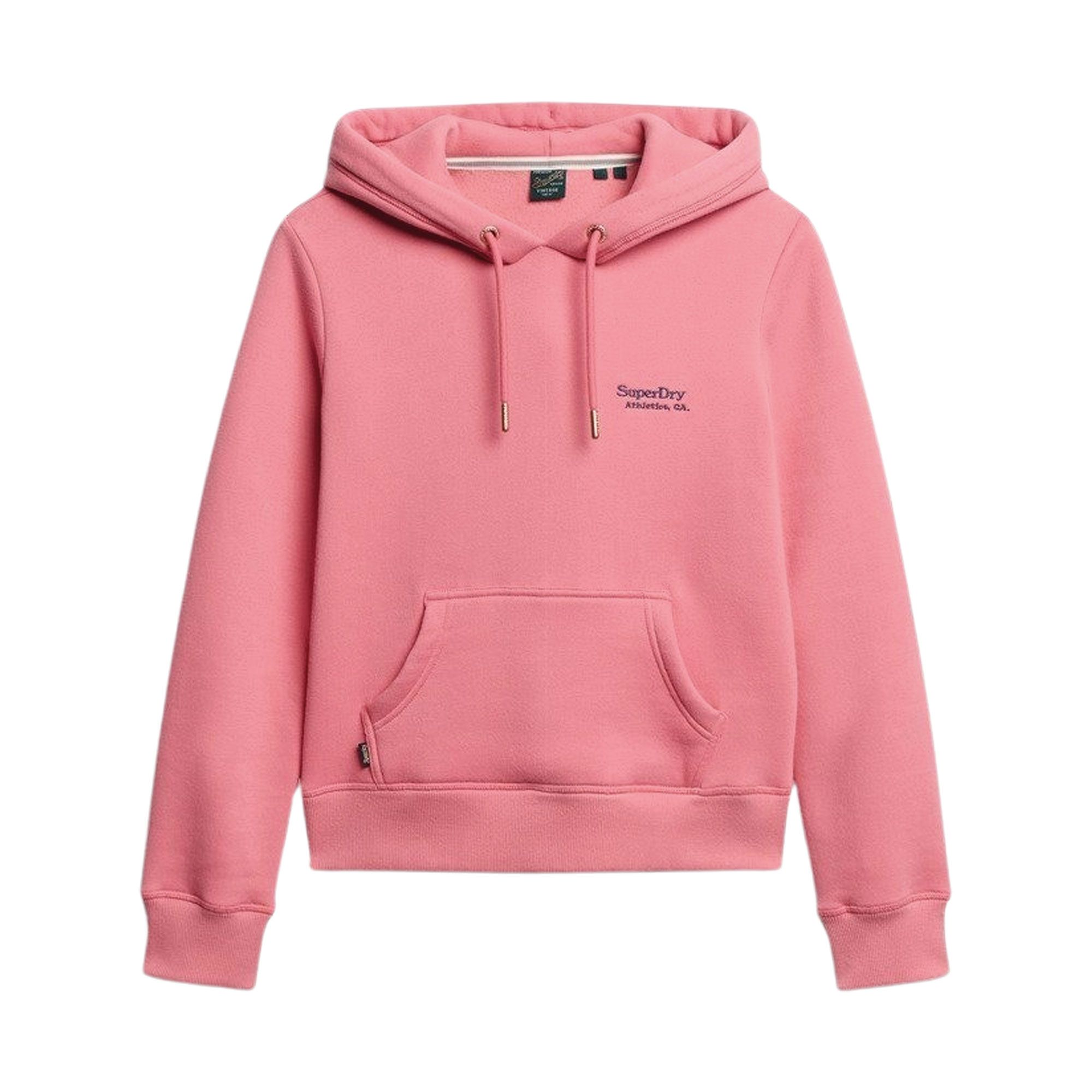 Superdry Essential Logo Hoodie Dames