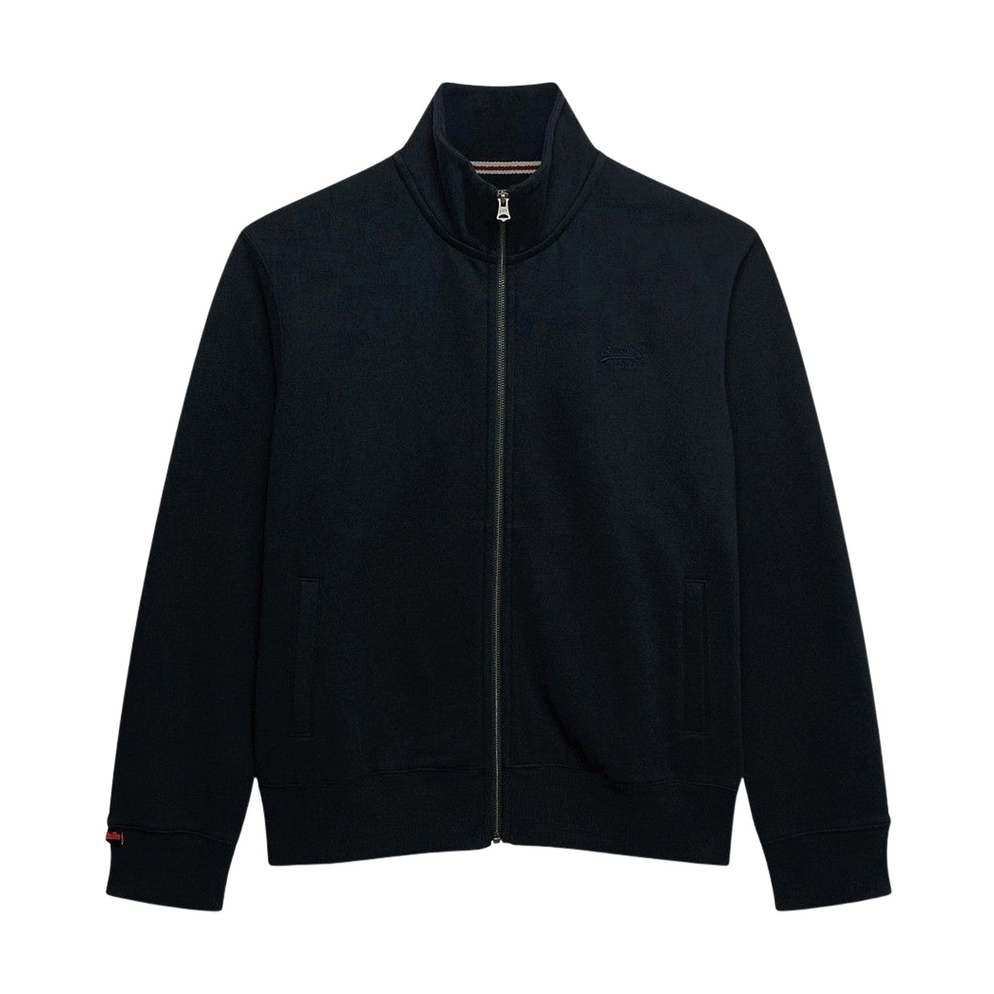 Superdry Essential Logo Track Top Vest Heren