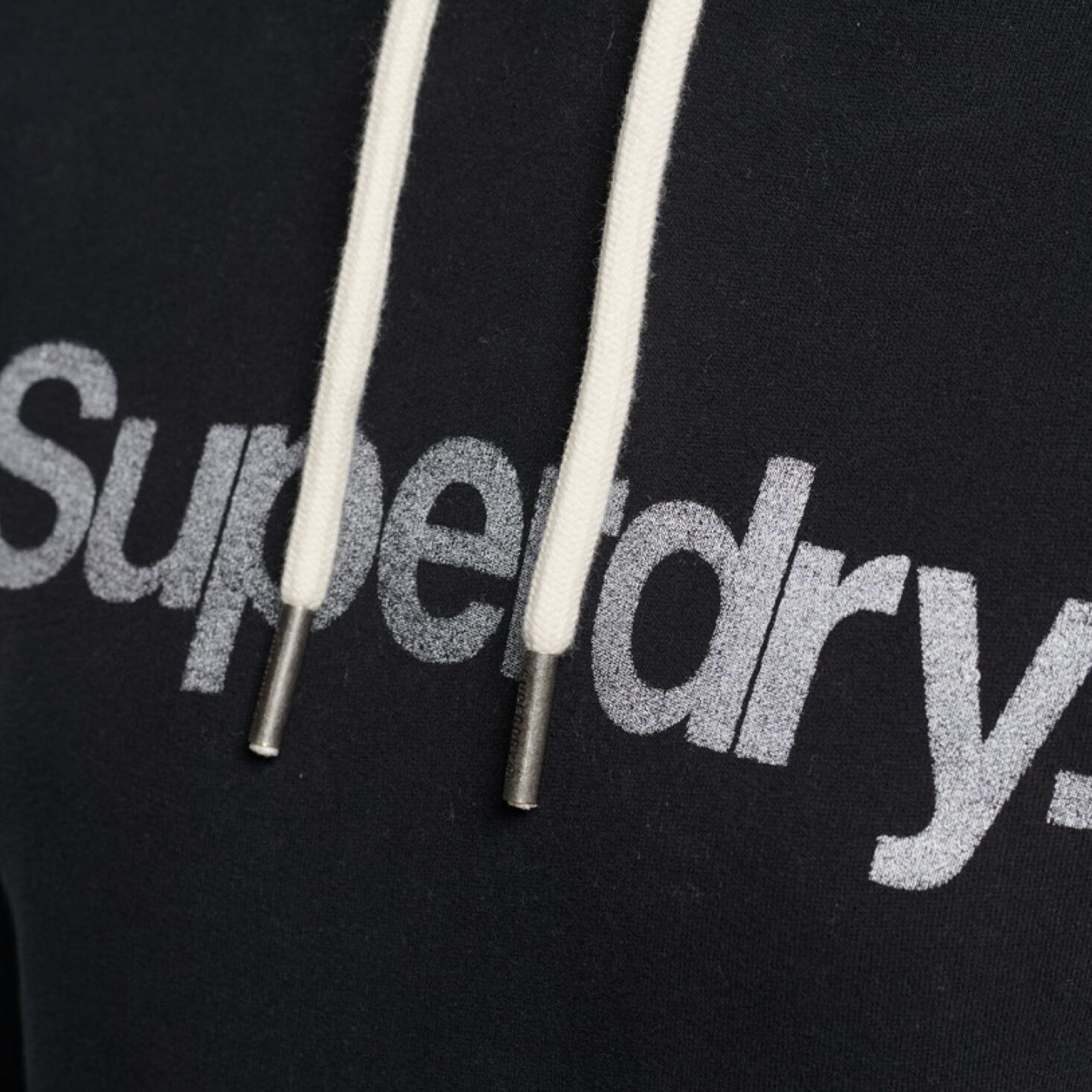 Superdry Core Logo Hoodie Dames