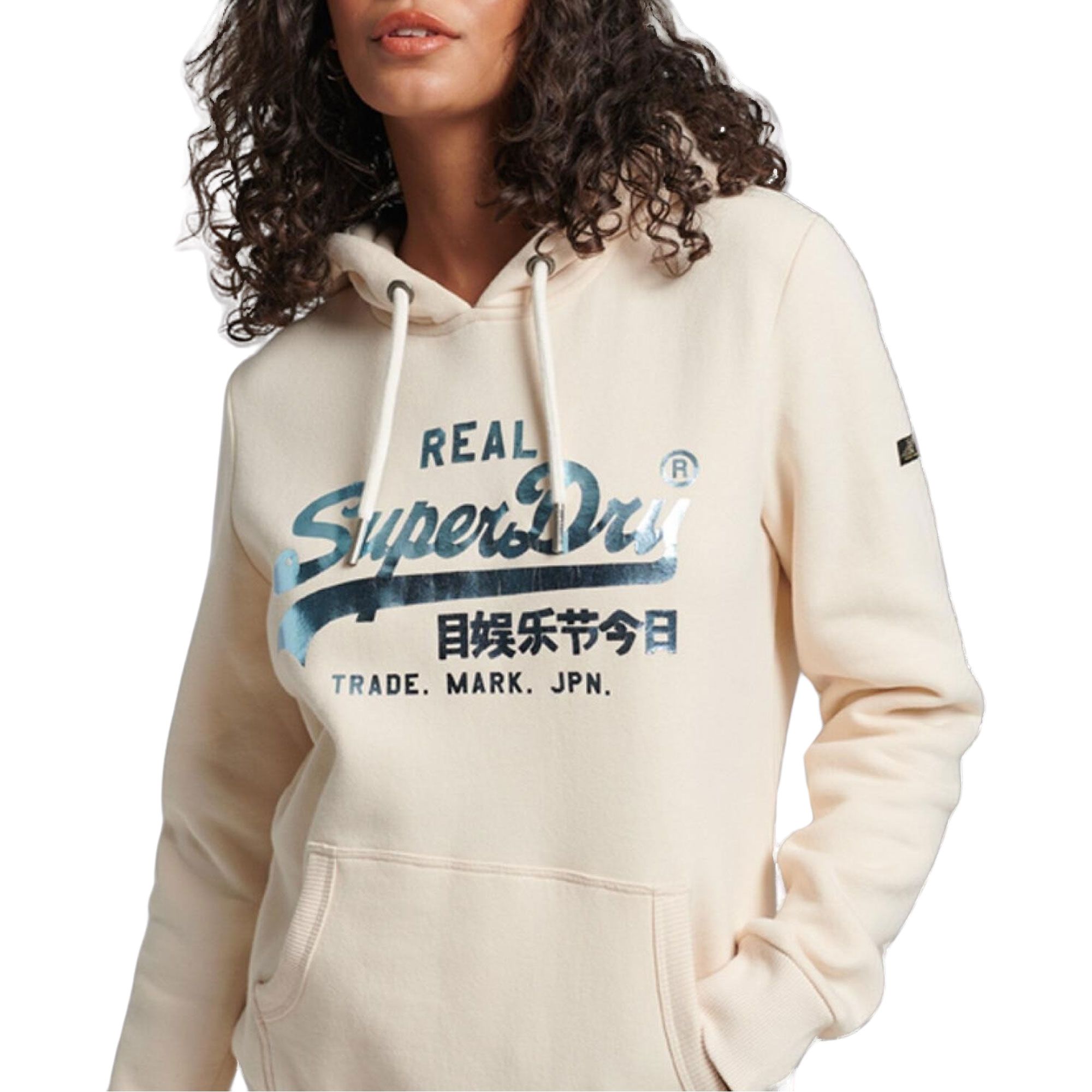 Sweatshirt Superdry Embellished