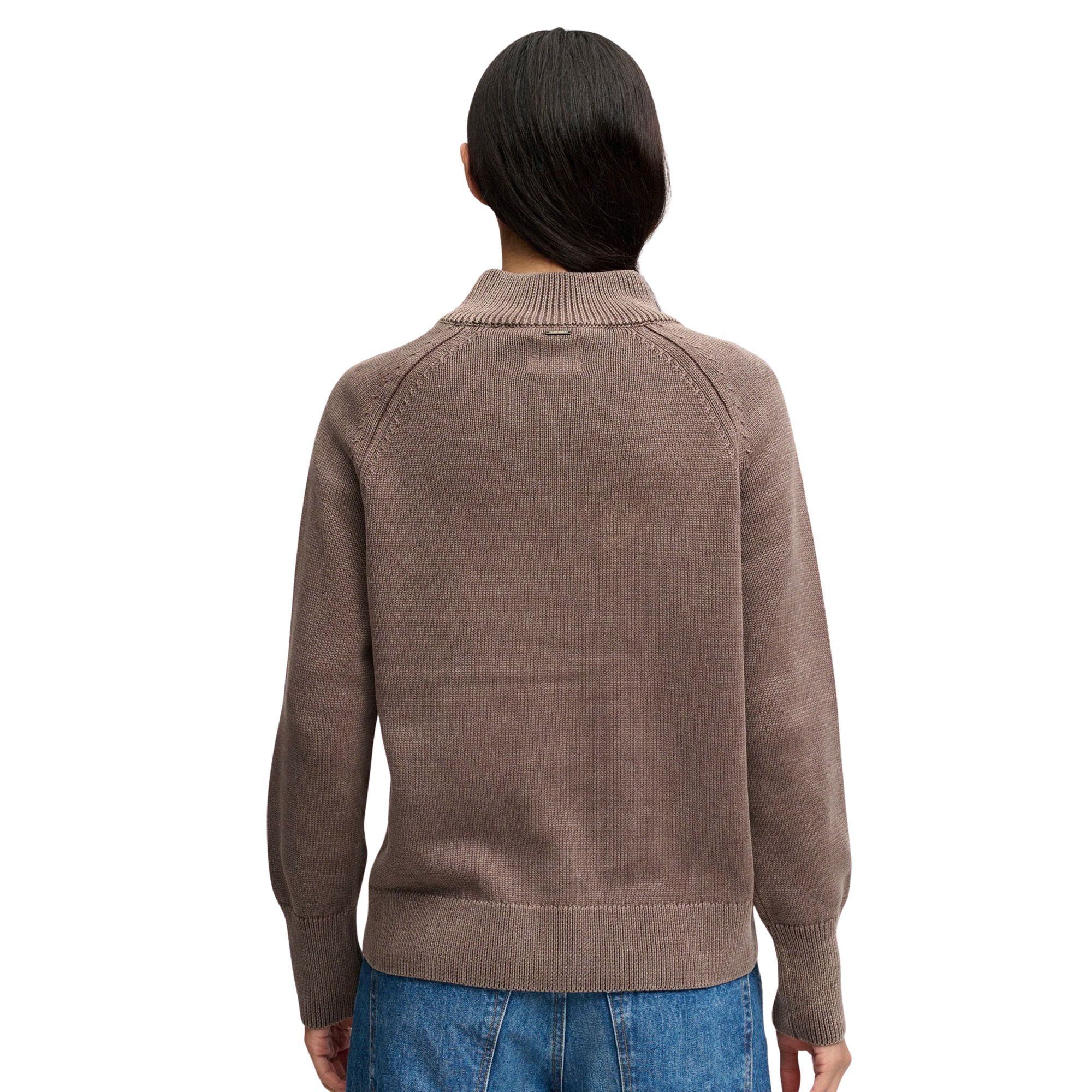 Pull Tricoté Superdry Washed Femmes