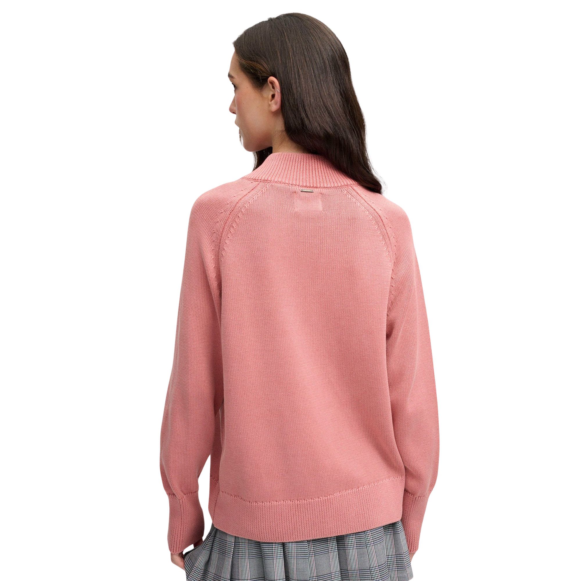 Pull Tricoté Superdry Washed Femmes