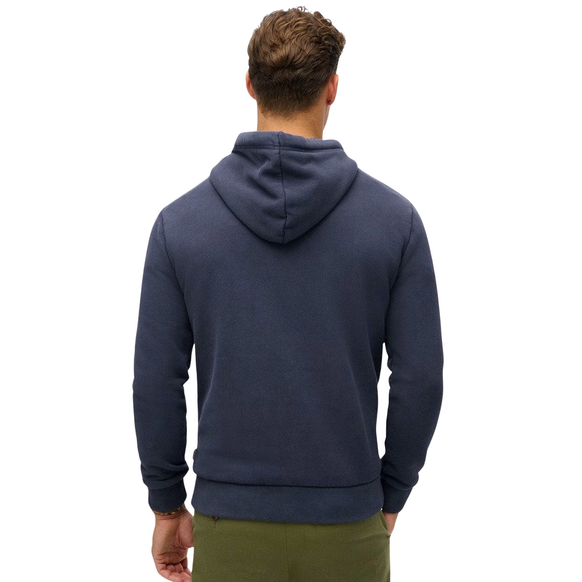 Superdry Classic Core Logo Hoodie Heren