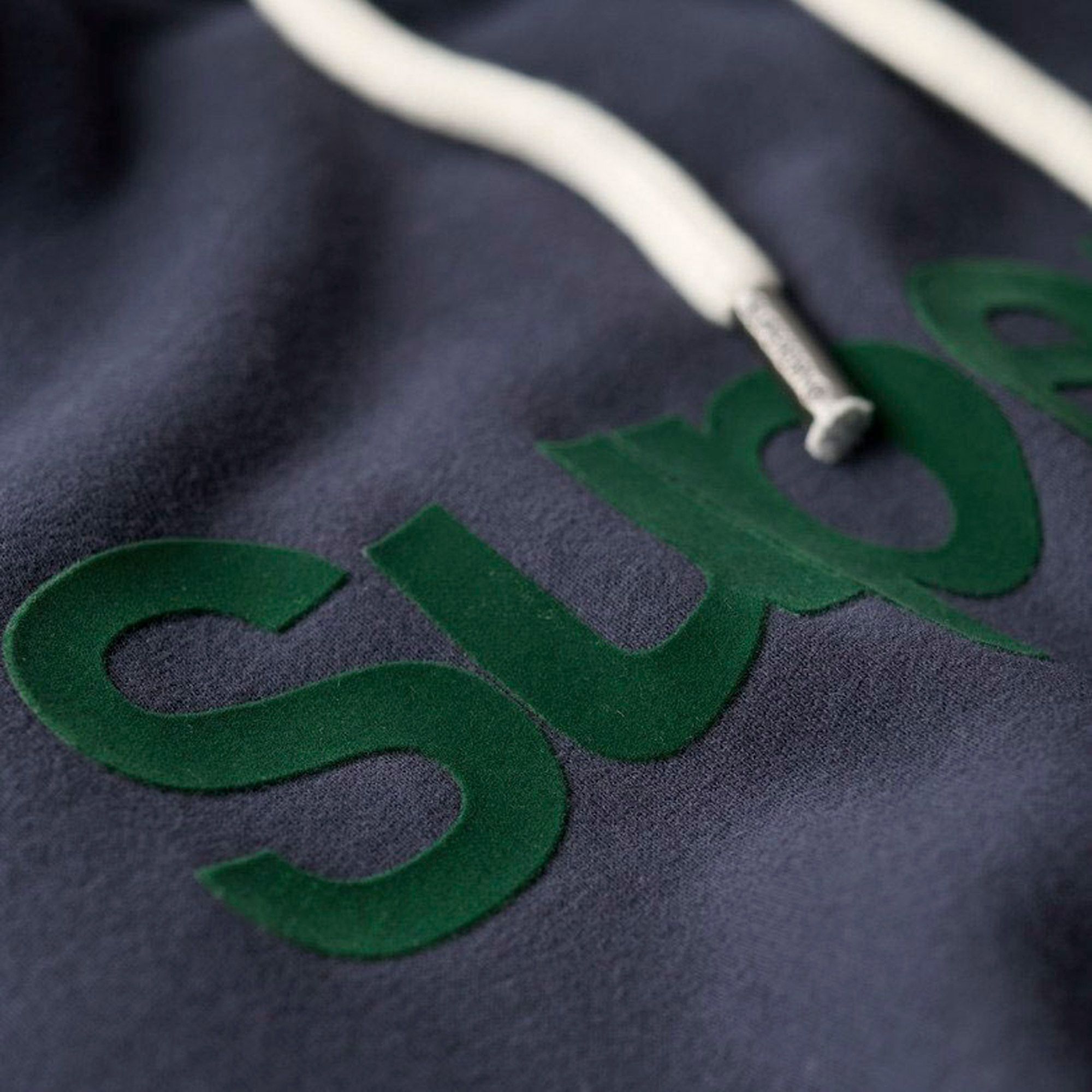 Superdry Classic Core Logo Hoodie Heren
