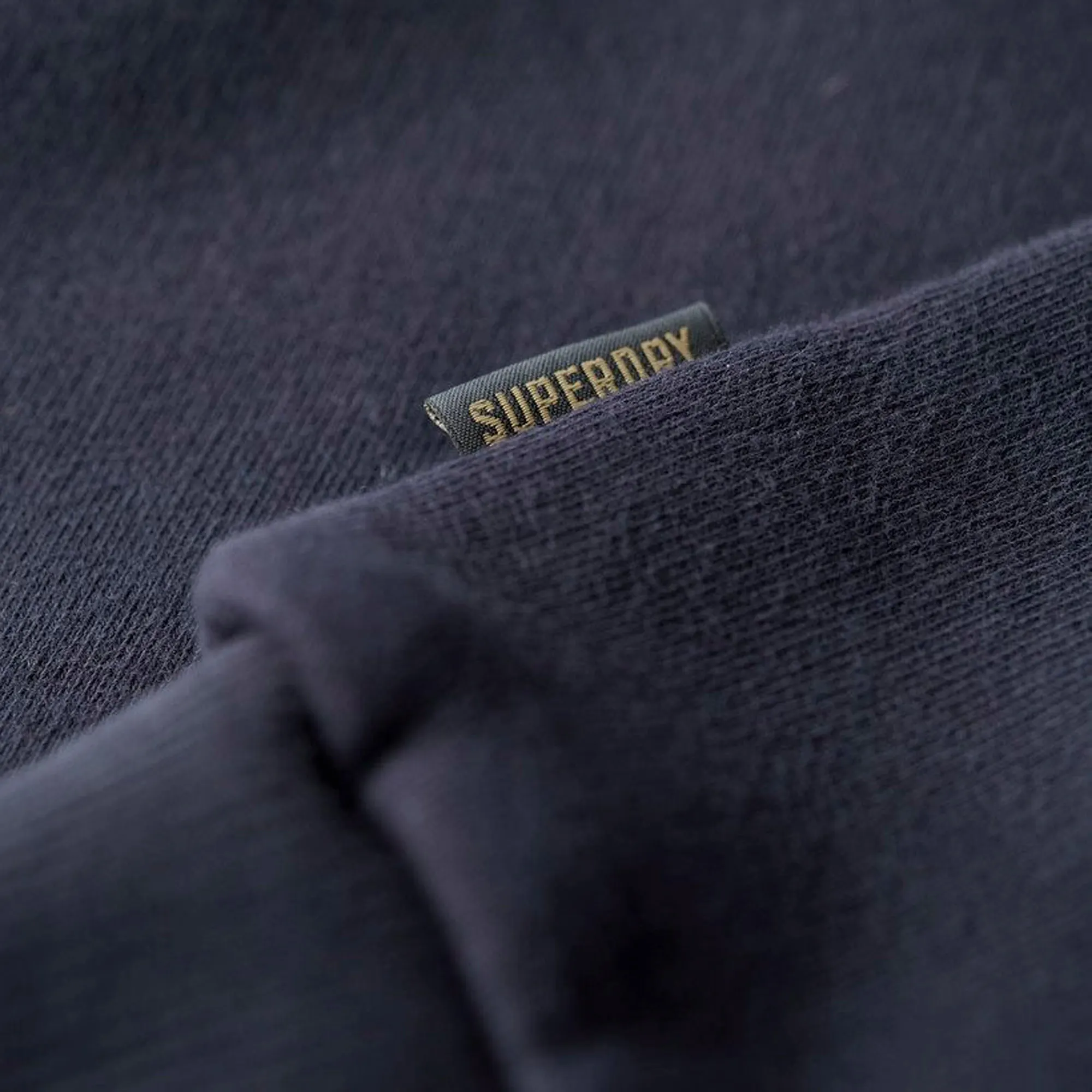 Superdry Classic Core Logo Hoodie Heren