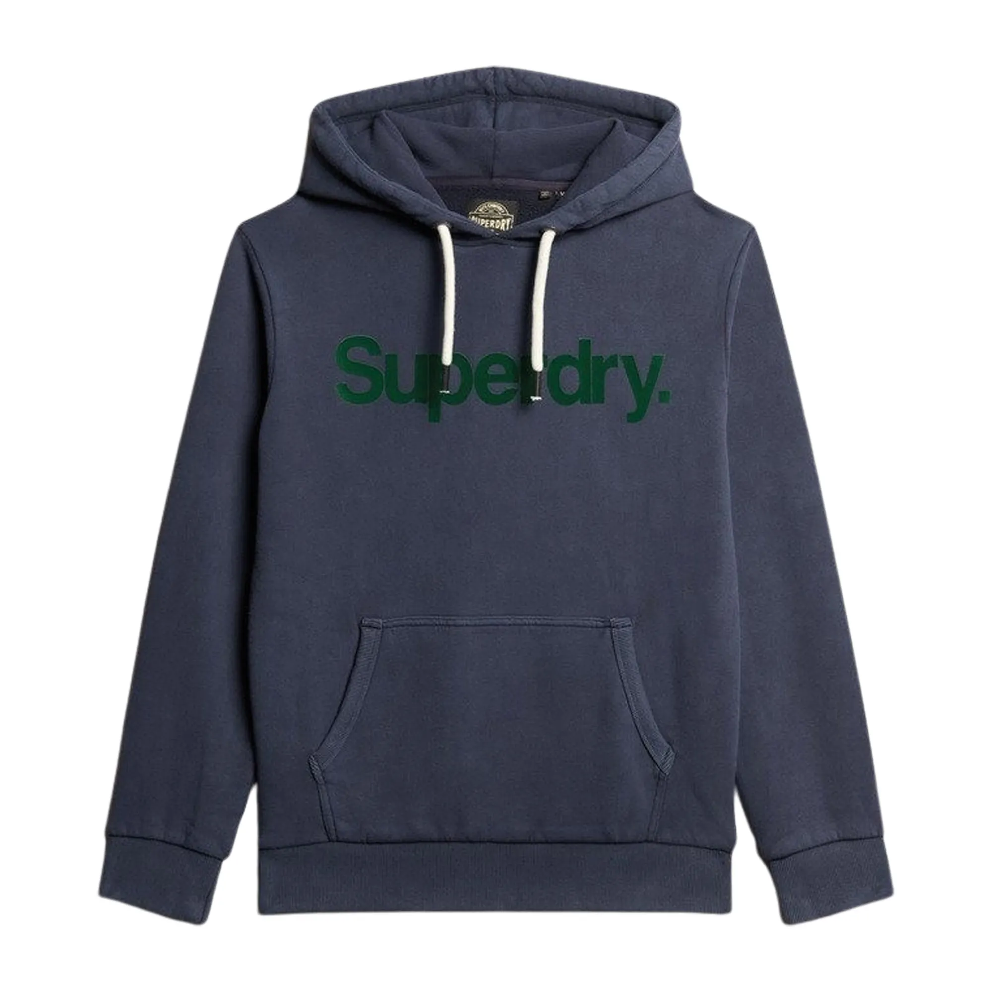 Superdry Classic Core Logo Hoodie Heren