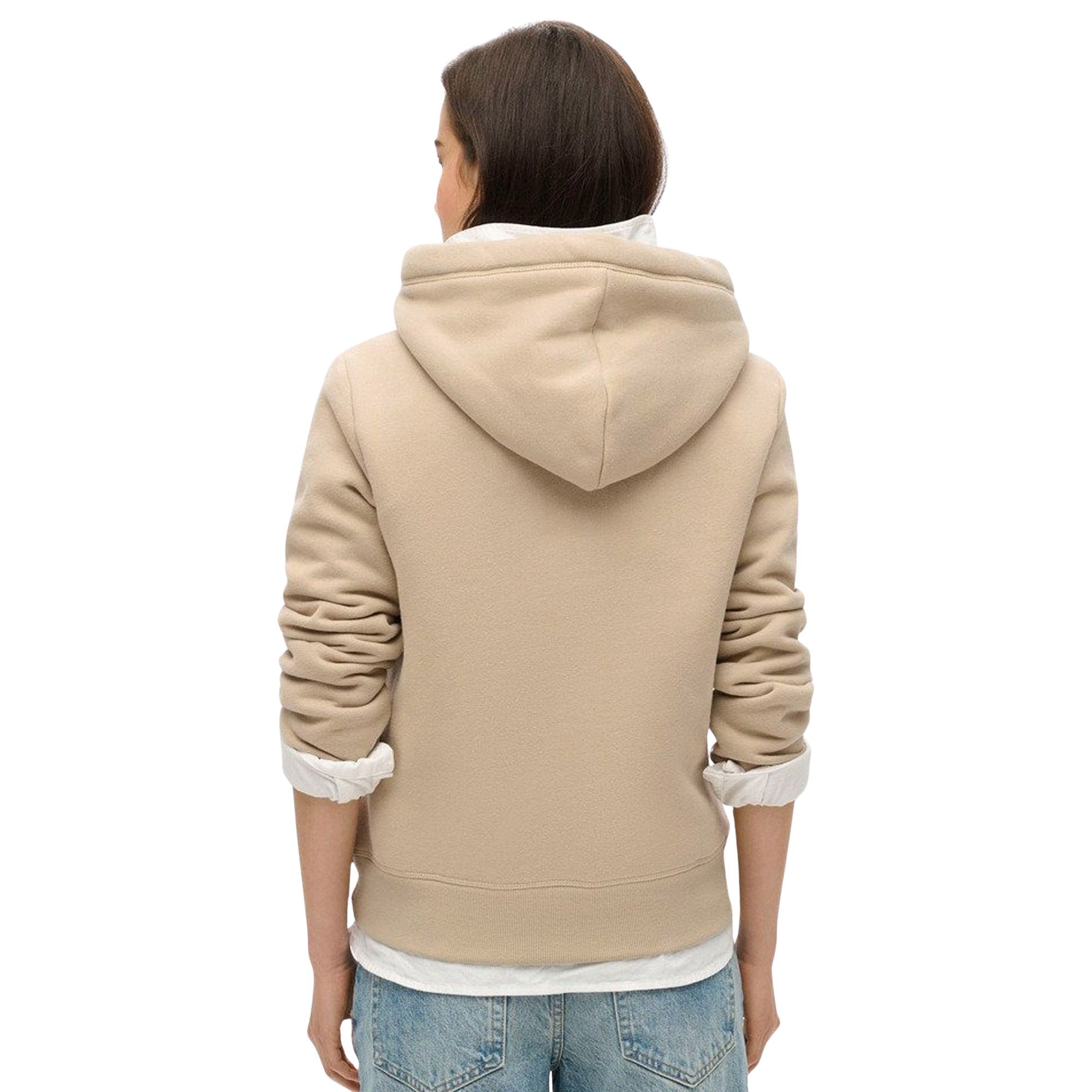Superdry Essential Logo Hoodie Dames