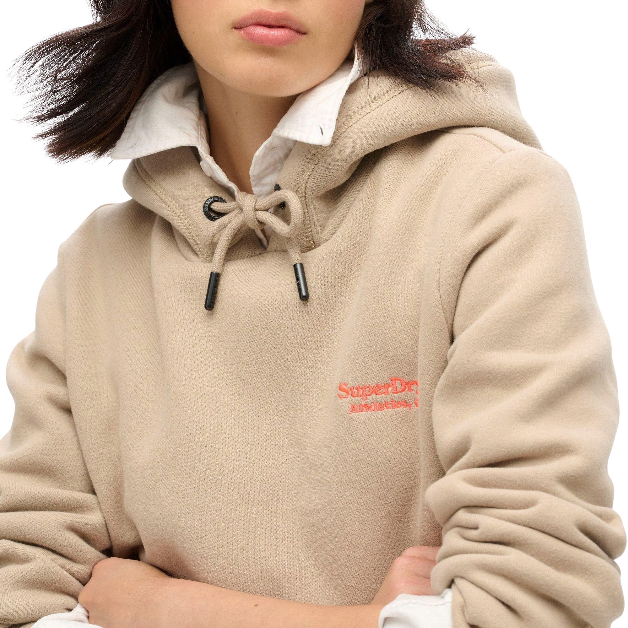 Superdry Essential Logo Hoodie Dames