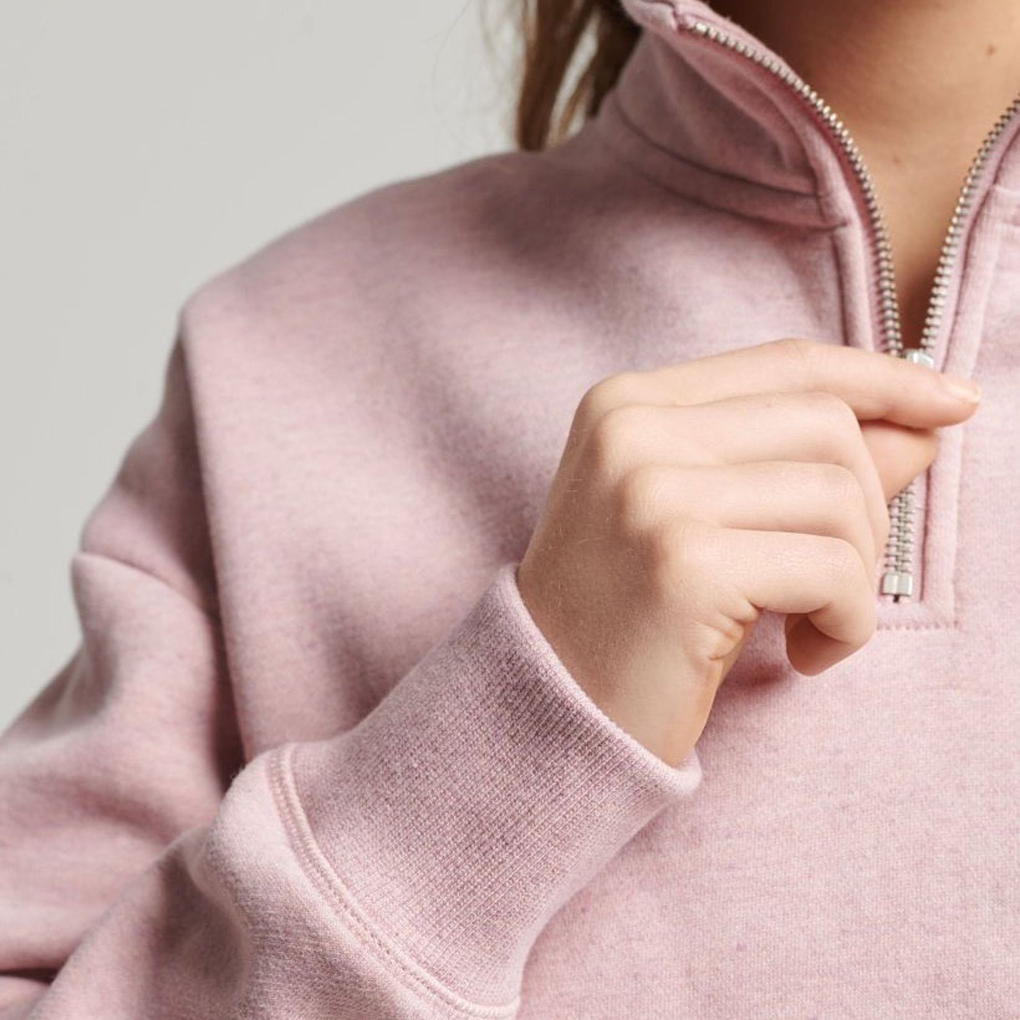 Superdry Vintage Logo Sweater Dames