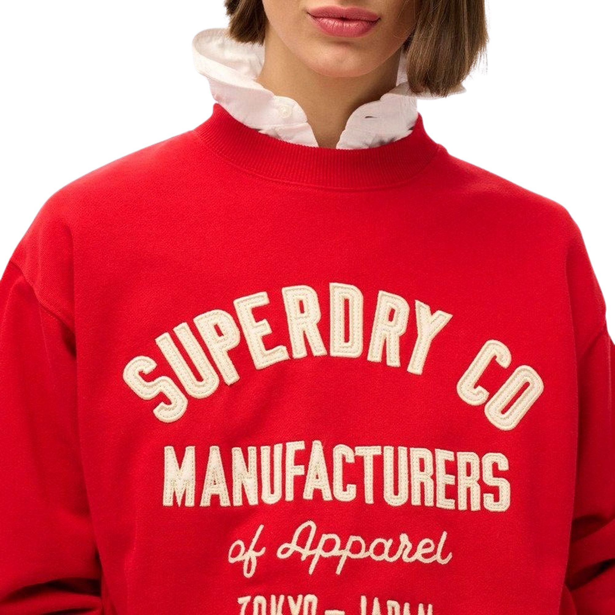 Superdry Workwear Sweater Dames
