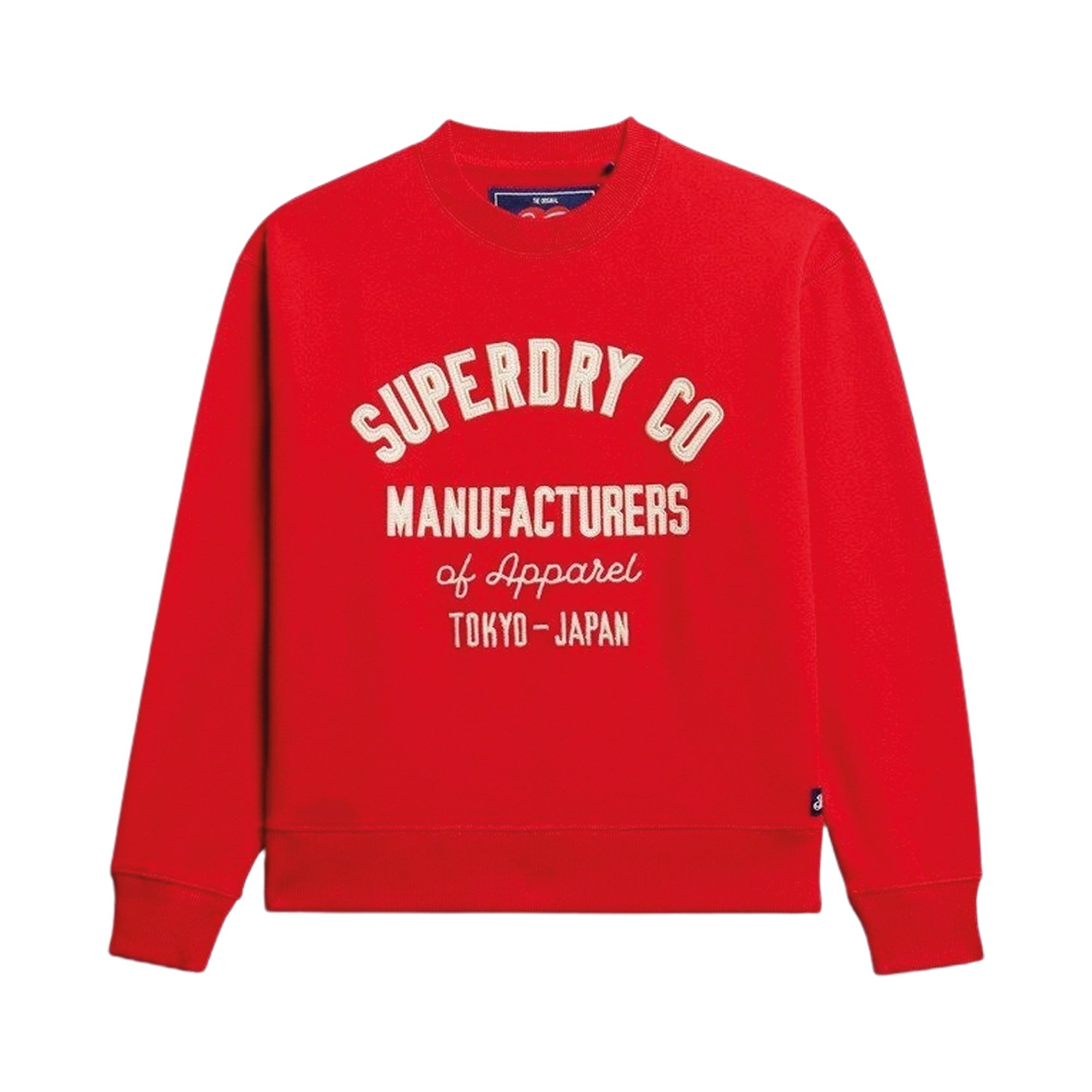 Superdry Workwear Sweater Dames