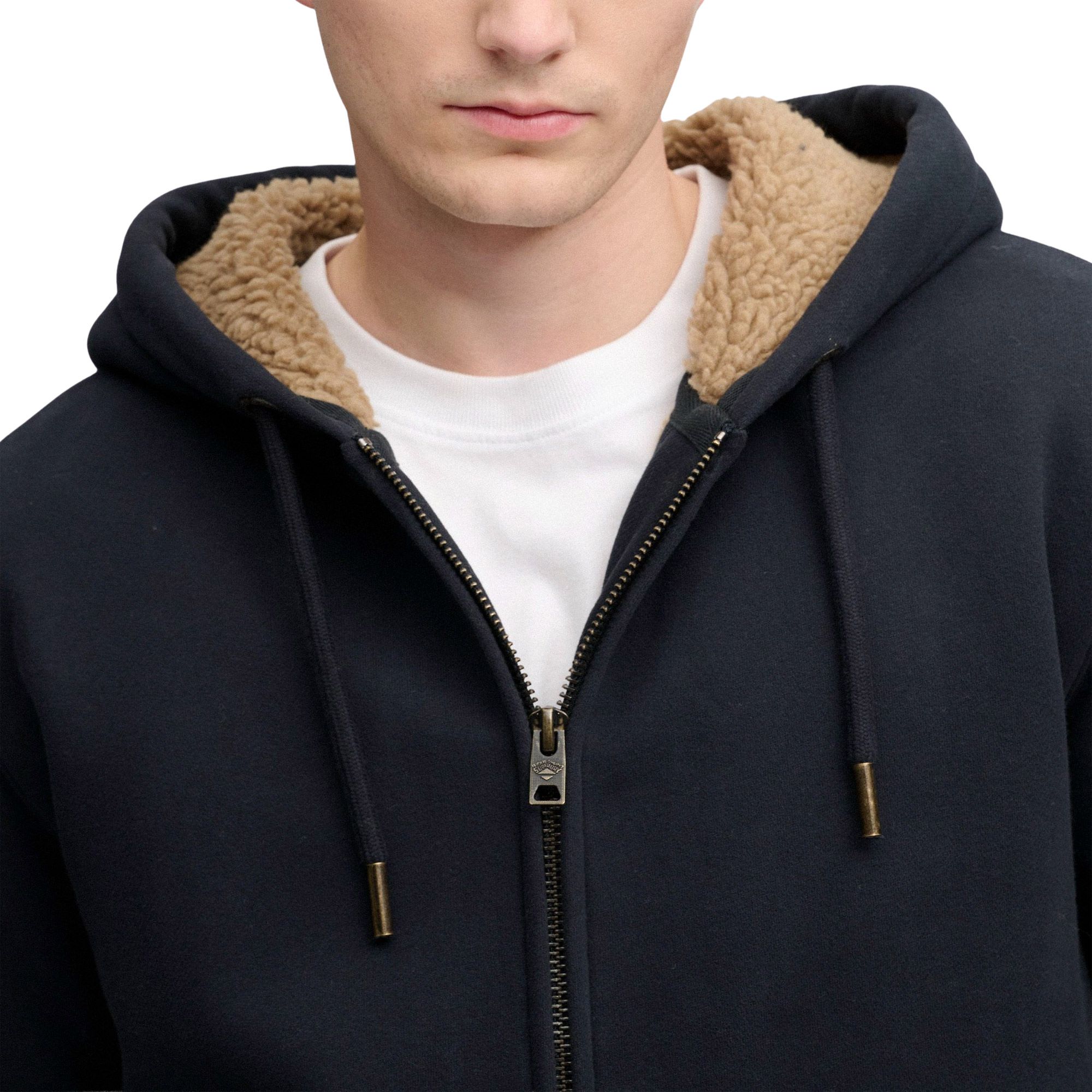 Hoodie Superdry Zip Hommes