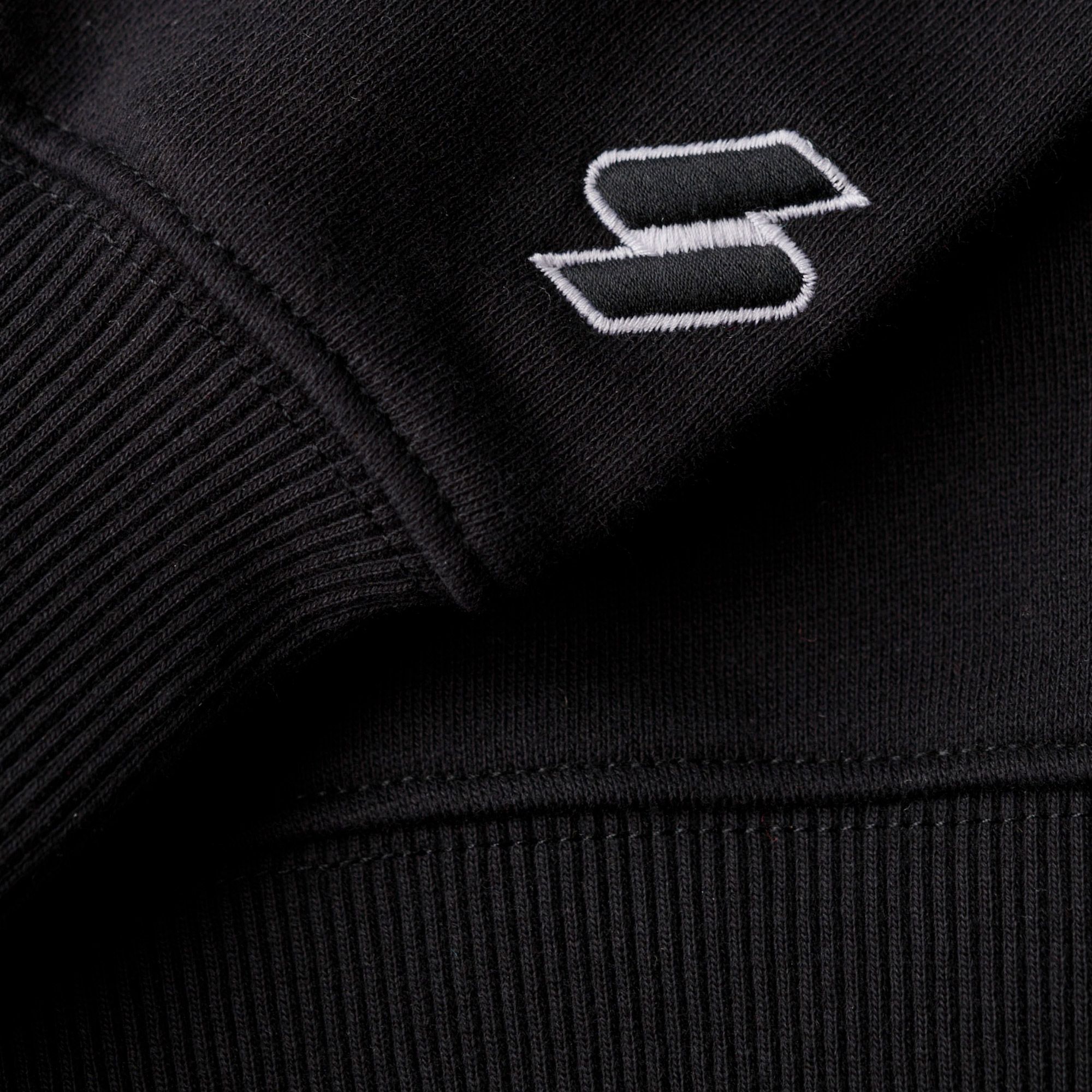 Superdry Sport Luxe Loose Crew Sweater Dames