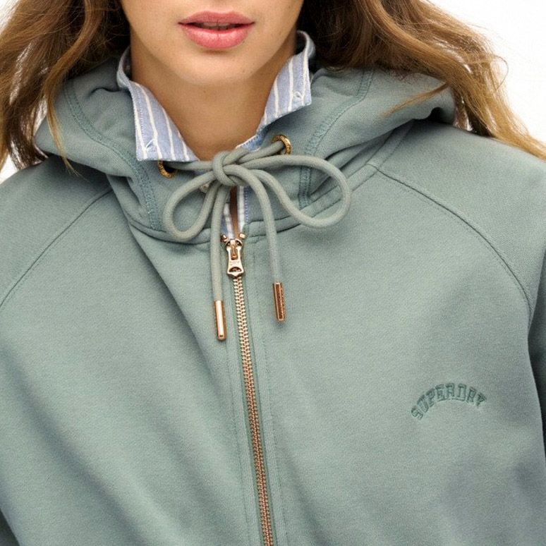 Superdry Essential Logo Raglan Hoodie Dames