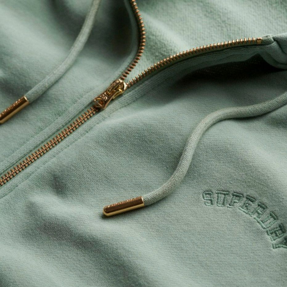 Superdry Essential Logo Raglan Hoodie Dames